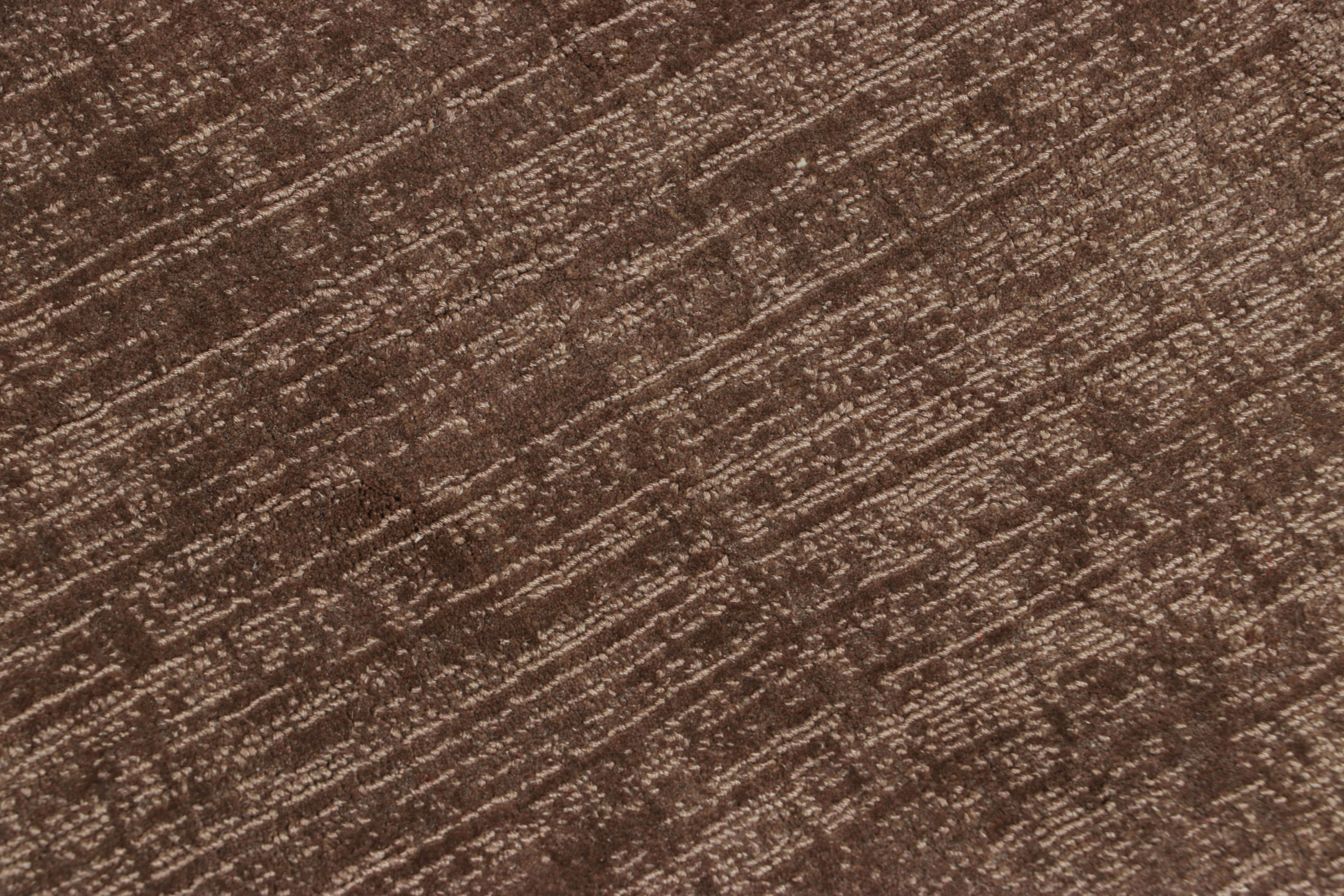 Rug & Kilim's Textural Custom Rug Sample