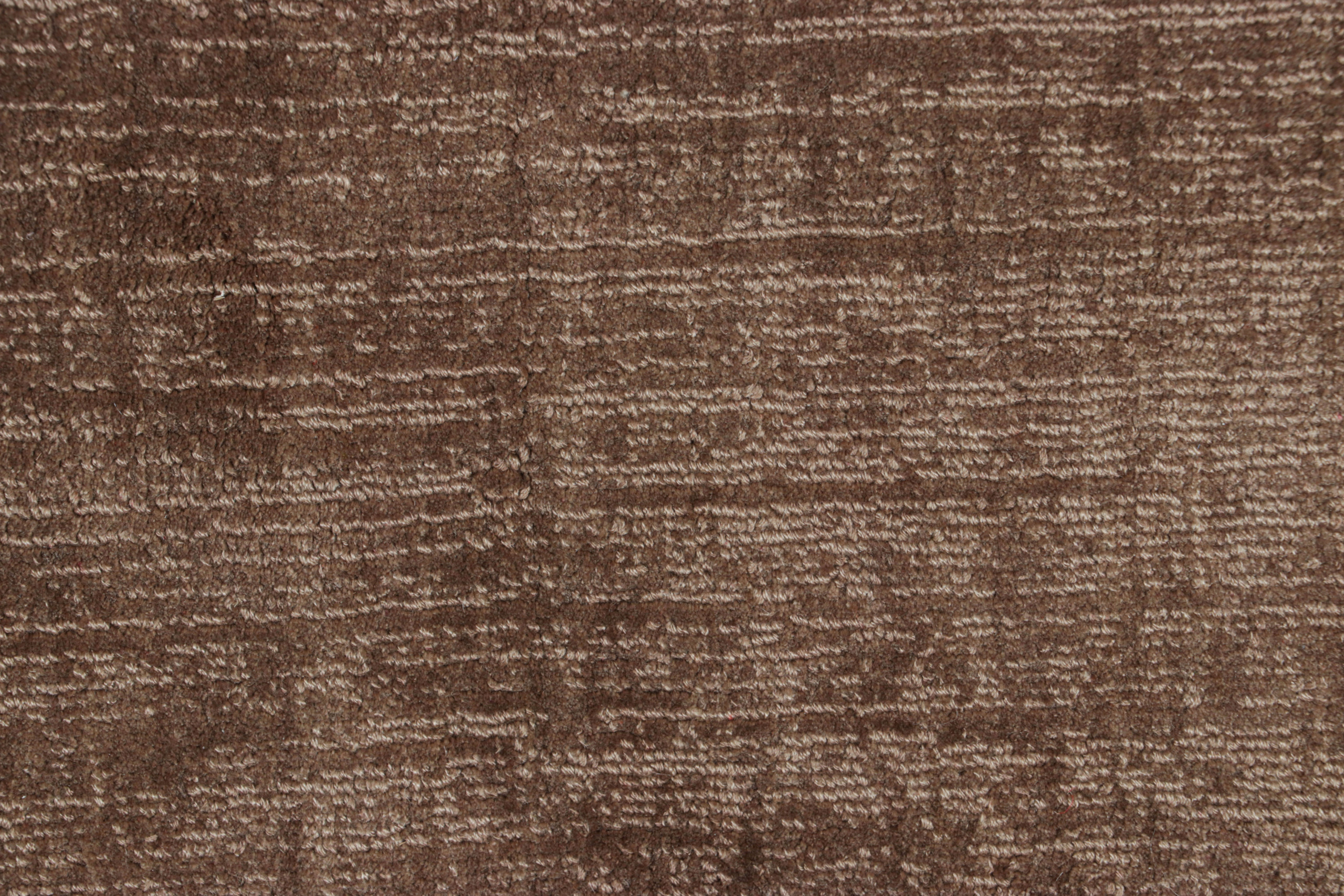 Rug & Kilim's Textural Custom Rug Sample