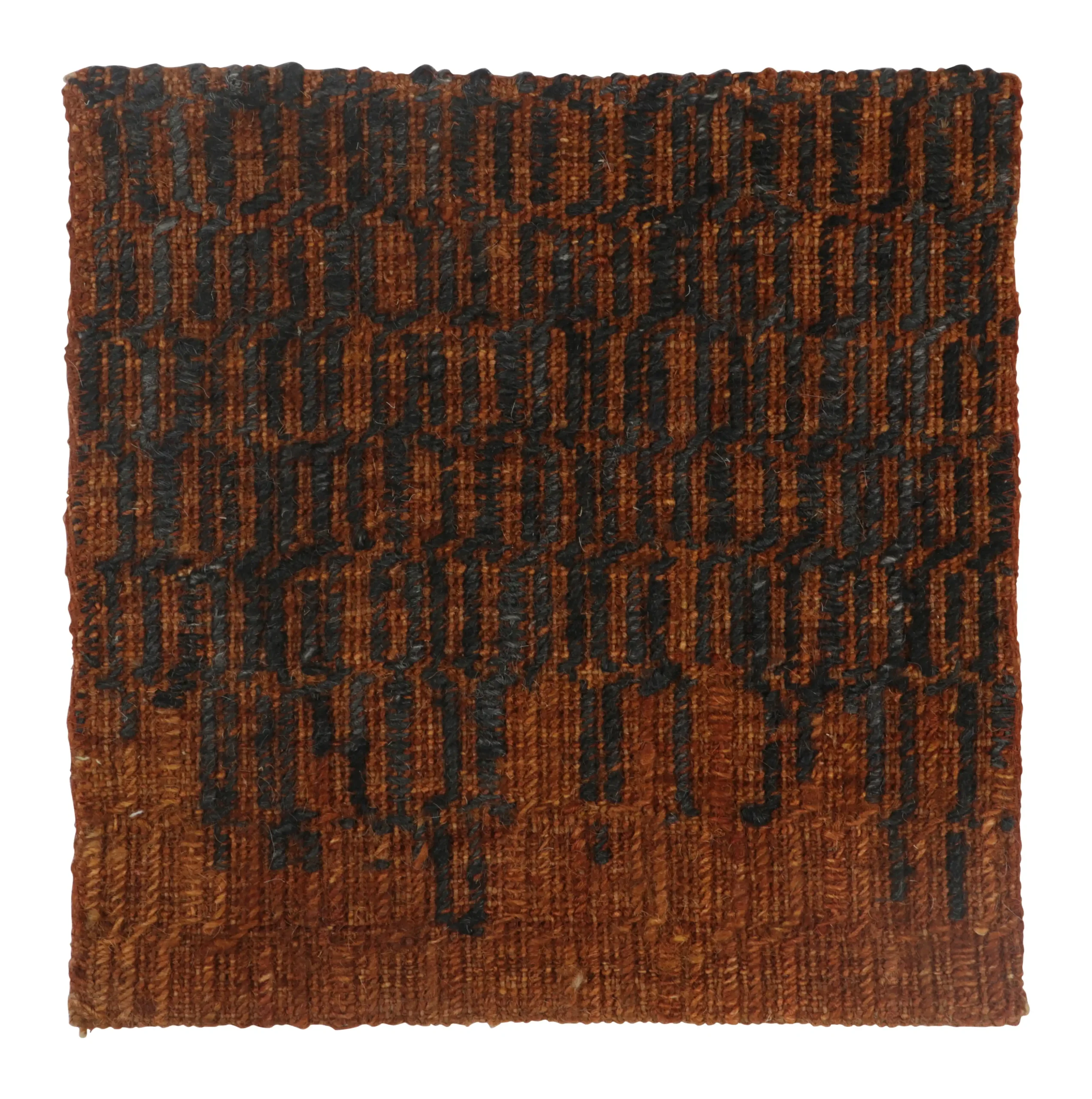 Rug & Kilim's Modern Custom Rug Sample