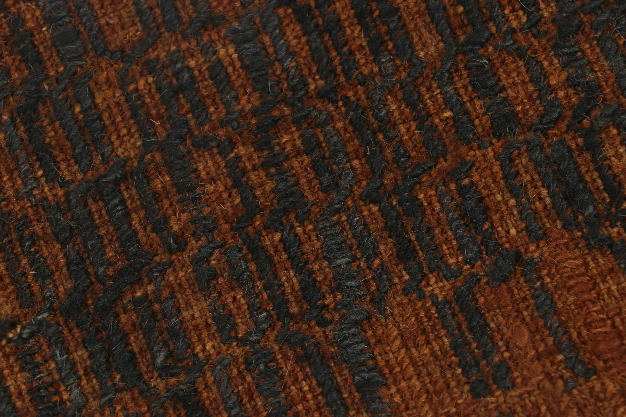 Rug & Kilim's Modern Custom Rug Sample