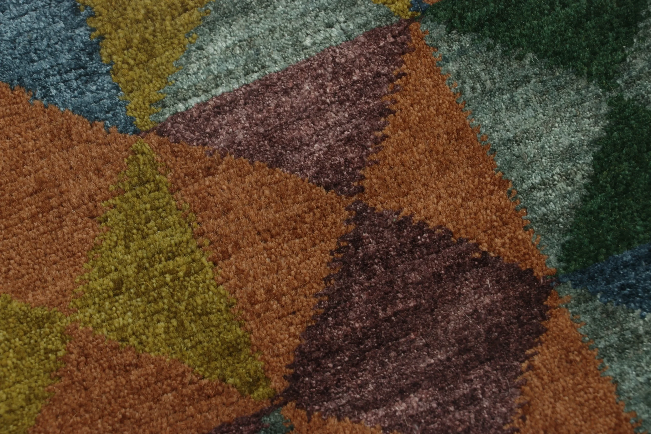 Rug & Kilim's Modern Custom Rug Sample