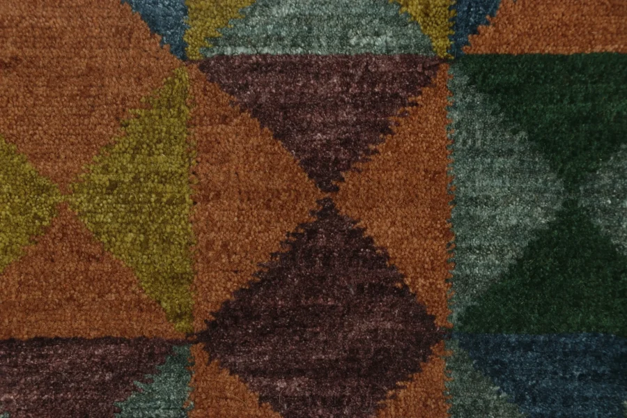 Rug & Kilim's Modern Custom Rug Sample