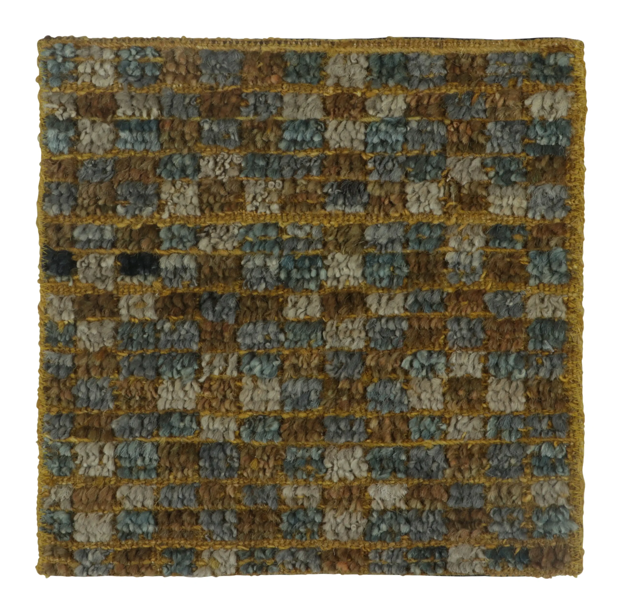 Rug & Kilim's Modern Custom Rug Sample