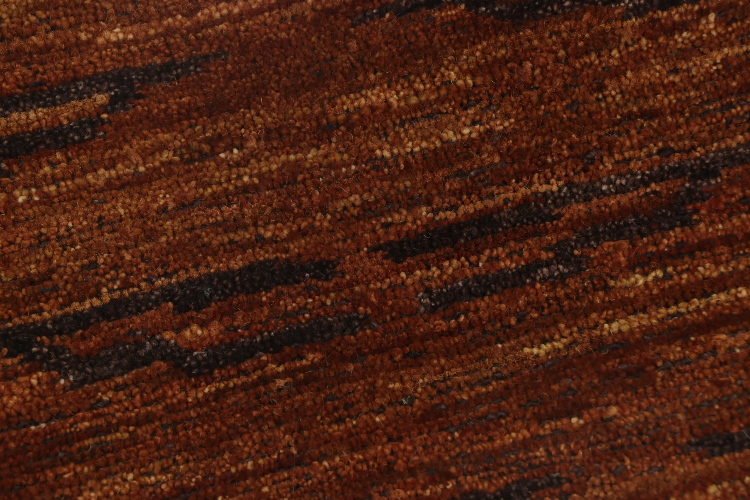 Rug & Kilim's Textural Custom Rug Sample