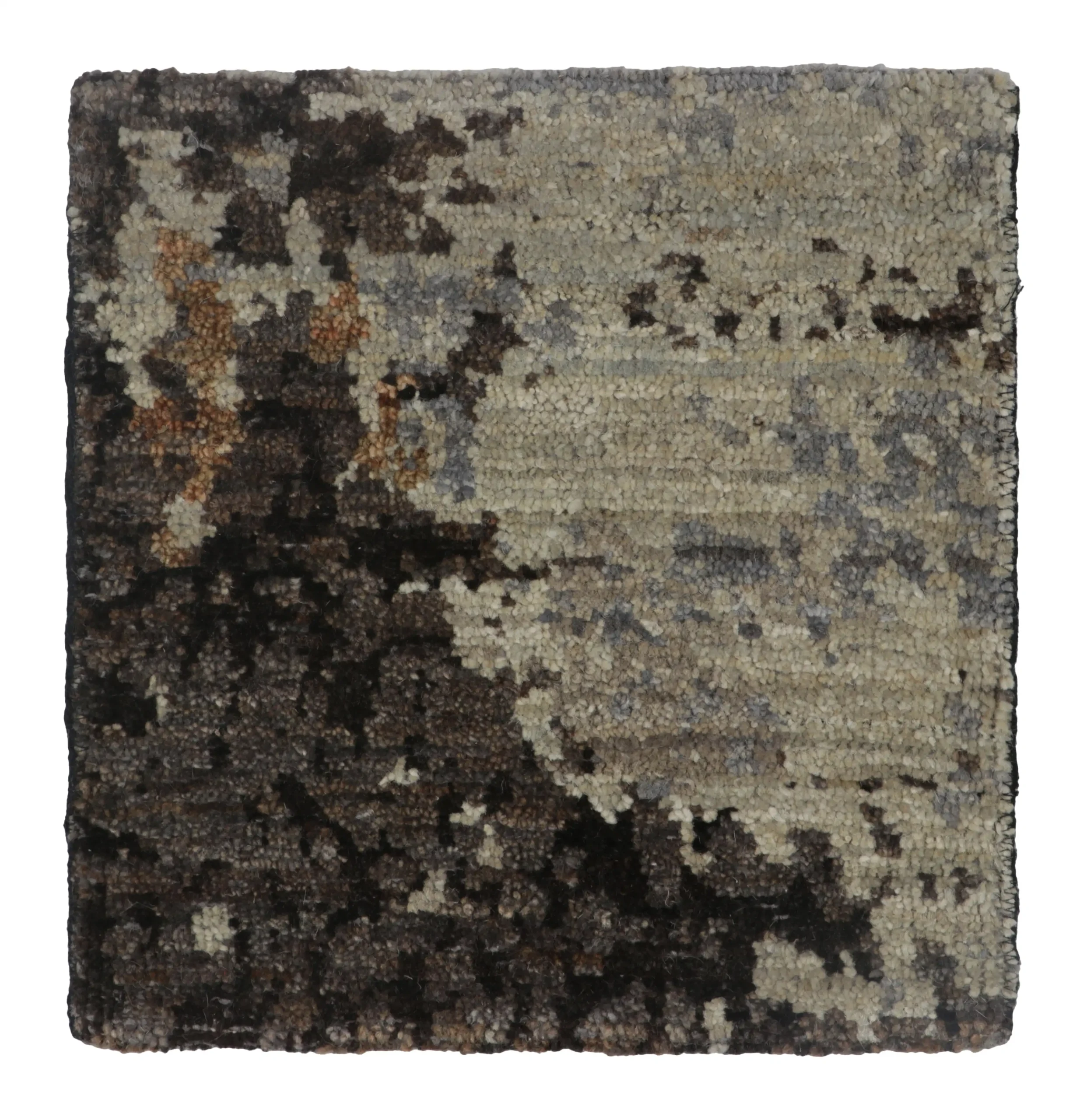 Rug & Kilim's Textural Custom Rug Sample
