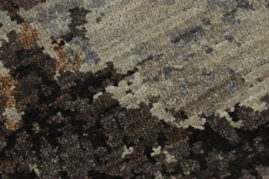 Rug & Kilim's Textural Custom Rug Sample