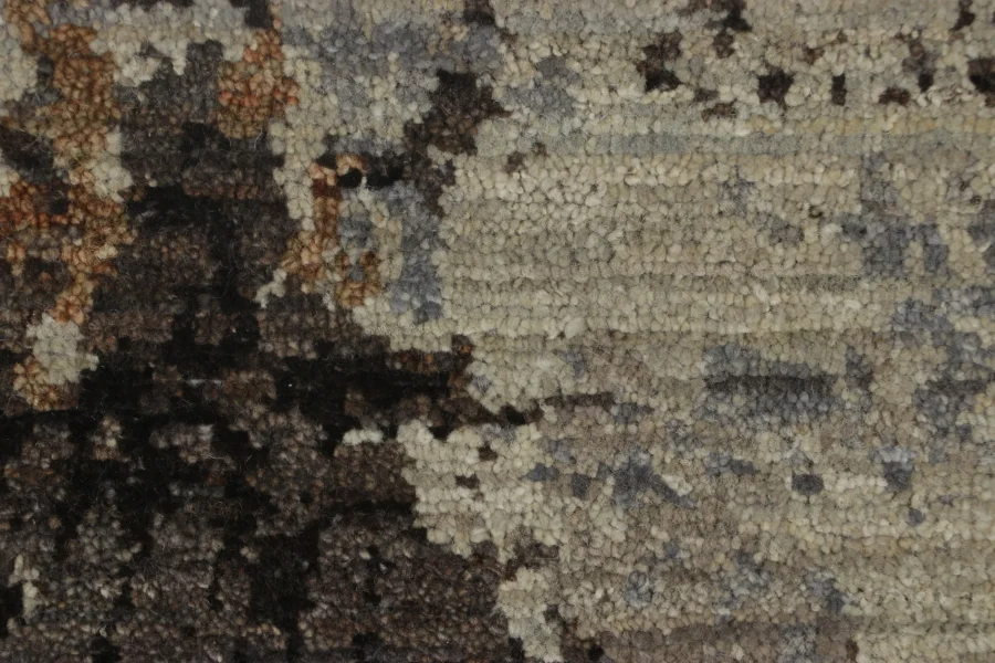 Rug & Kilim's Textural Custom Rug Sample