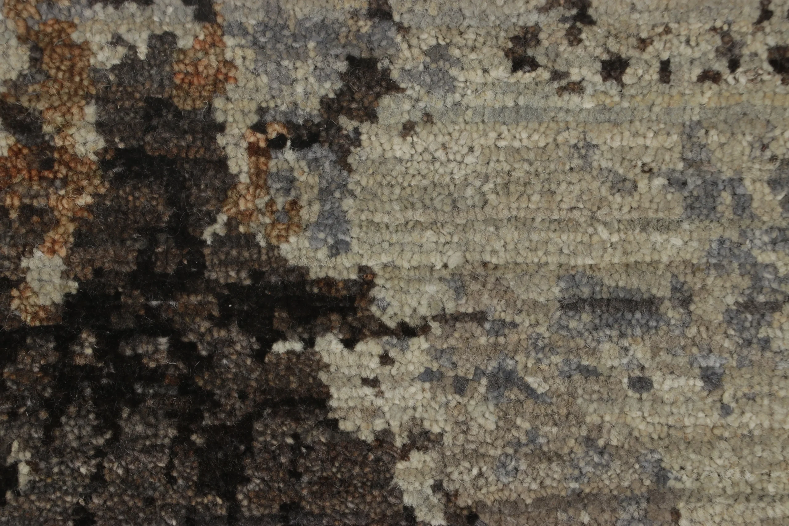 Rug & Kilim's Textural Custom Rug Sample