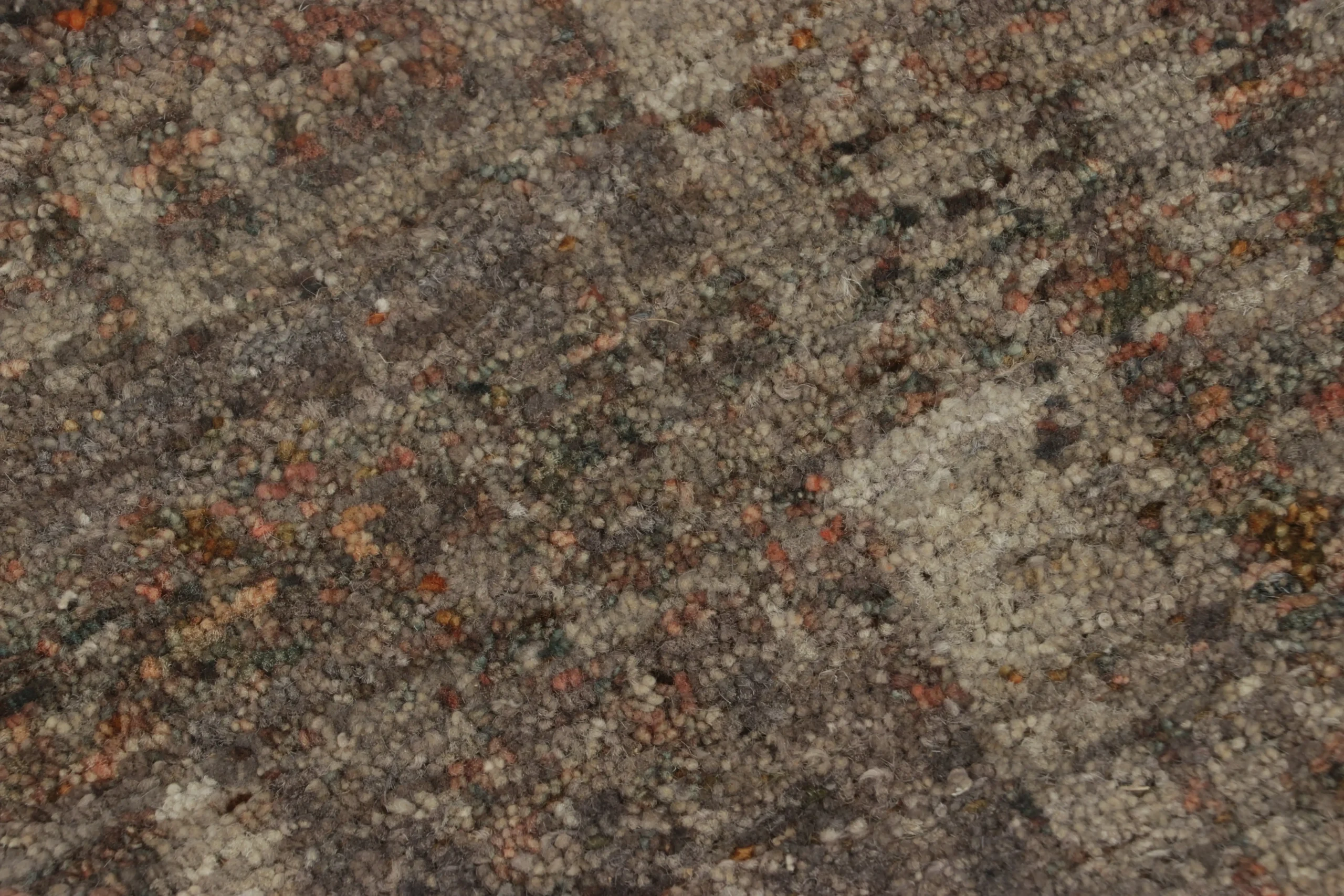 Rug & Kilim's Textural Custom Rug Sample