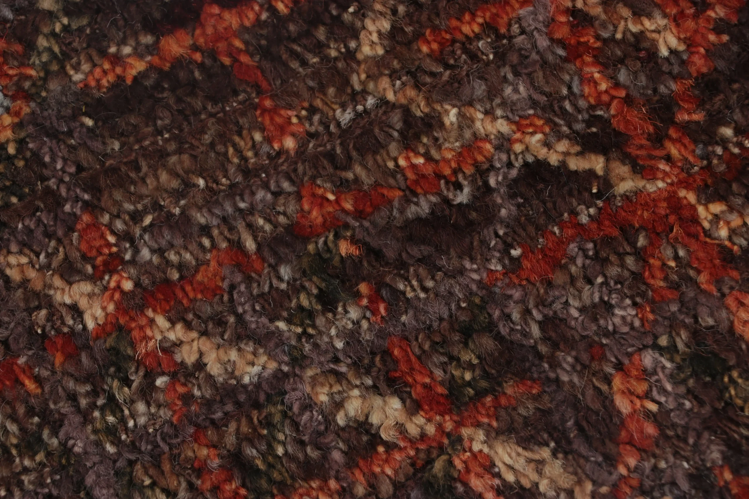 Rug & Kilim's Textural Custom Rug Sample