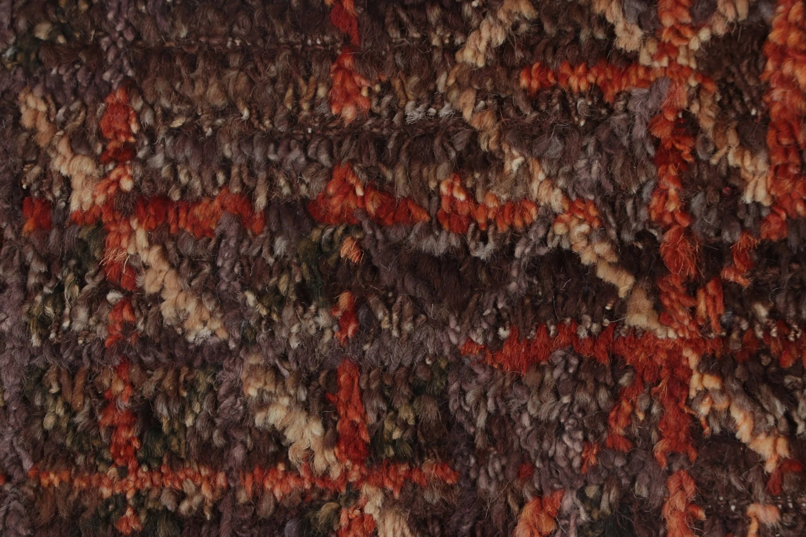 Rug & Kilim's Textural Custom Rug Sample