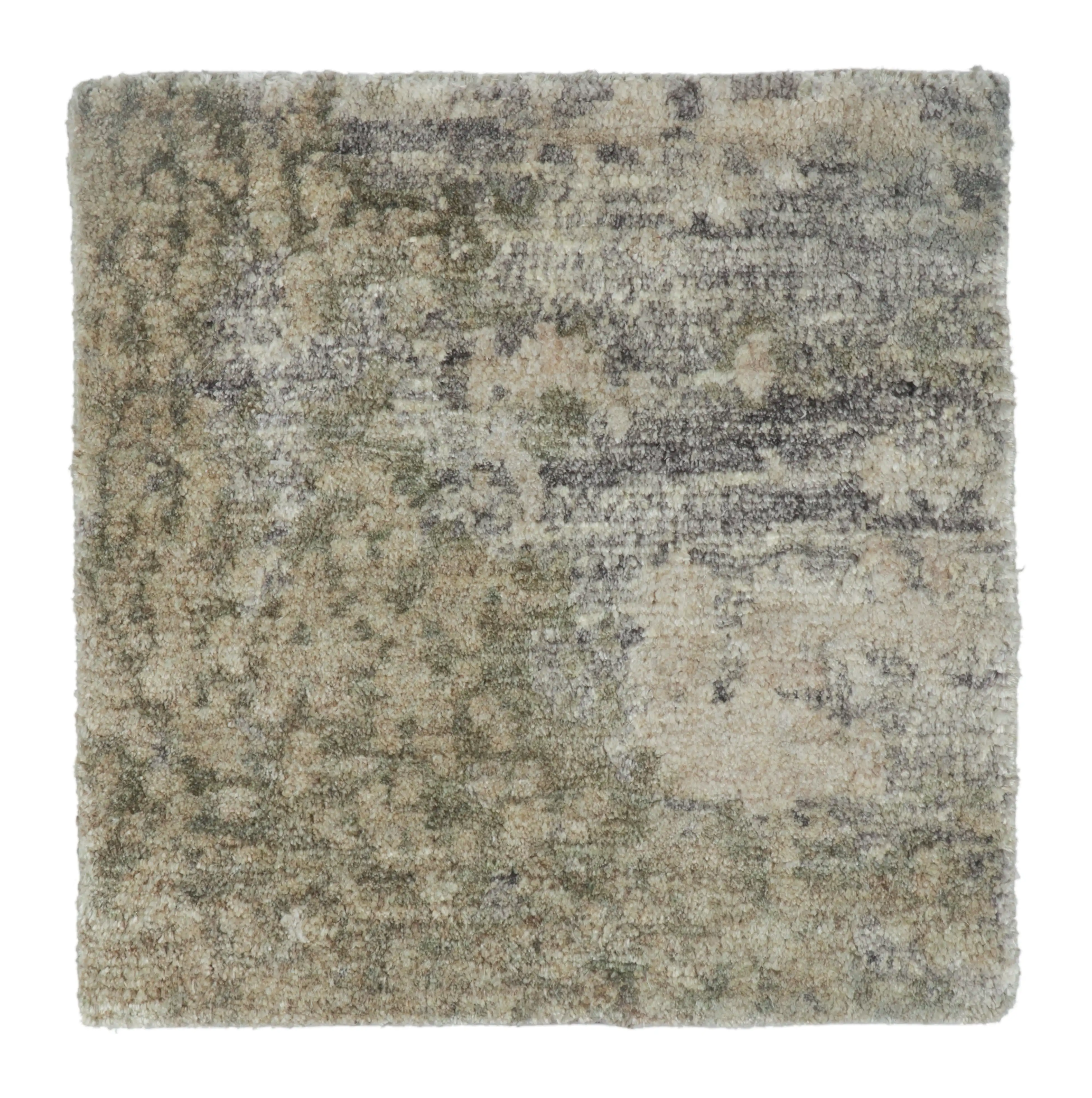 Rug & Kilim's Modern Abstract Custom Rug Sample