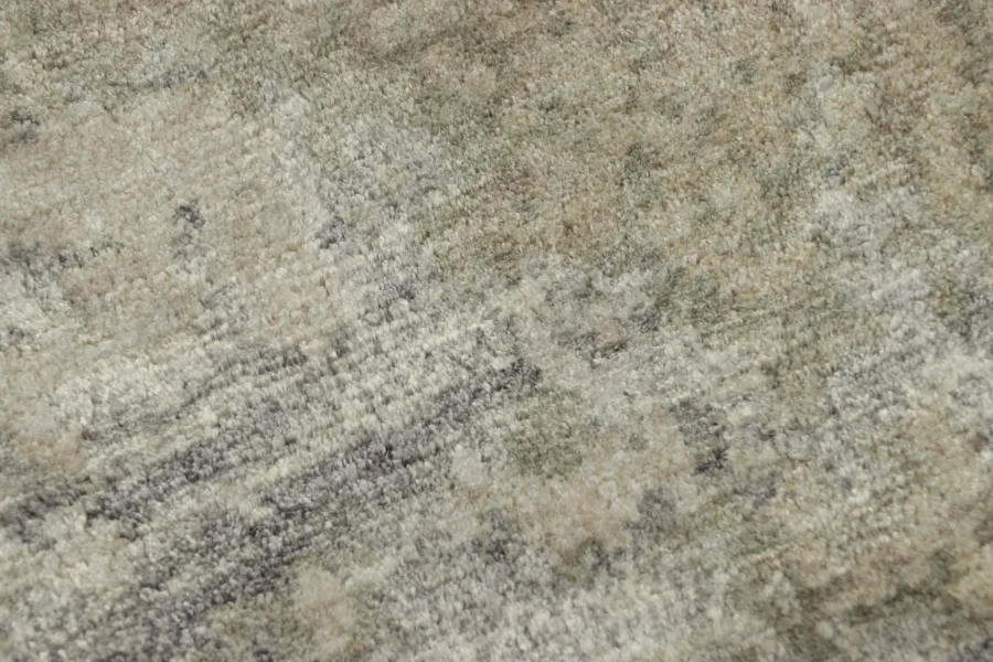 Rug & Kilim's Modern Abstract Custom Rug Sample