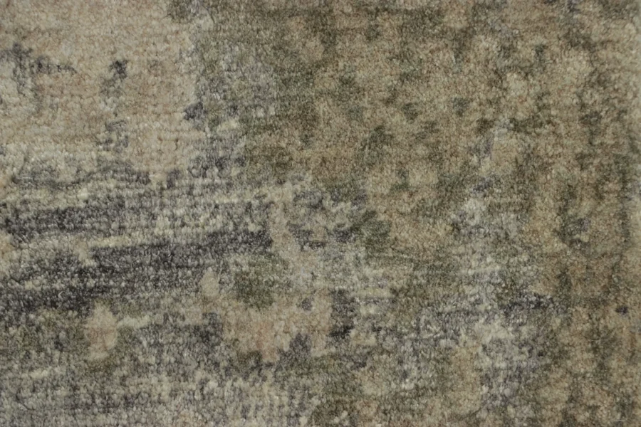 Rug & Kilim's Modern Abstract Custom Rug Sample