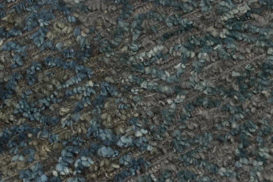 Rug & Kilim's Modern Custom Rug Sample - 5032433