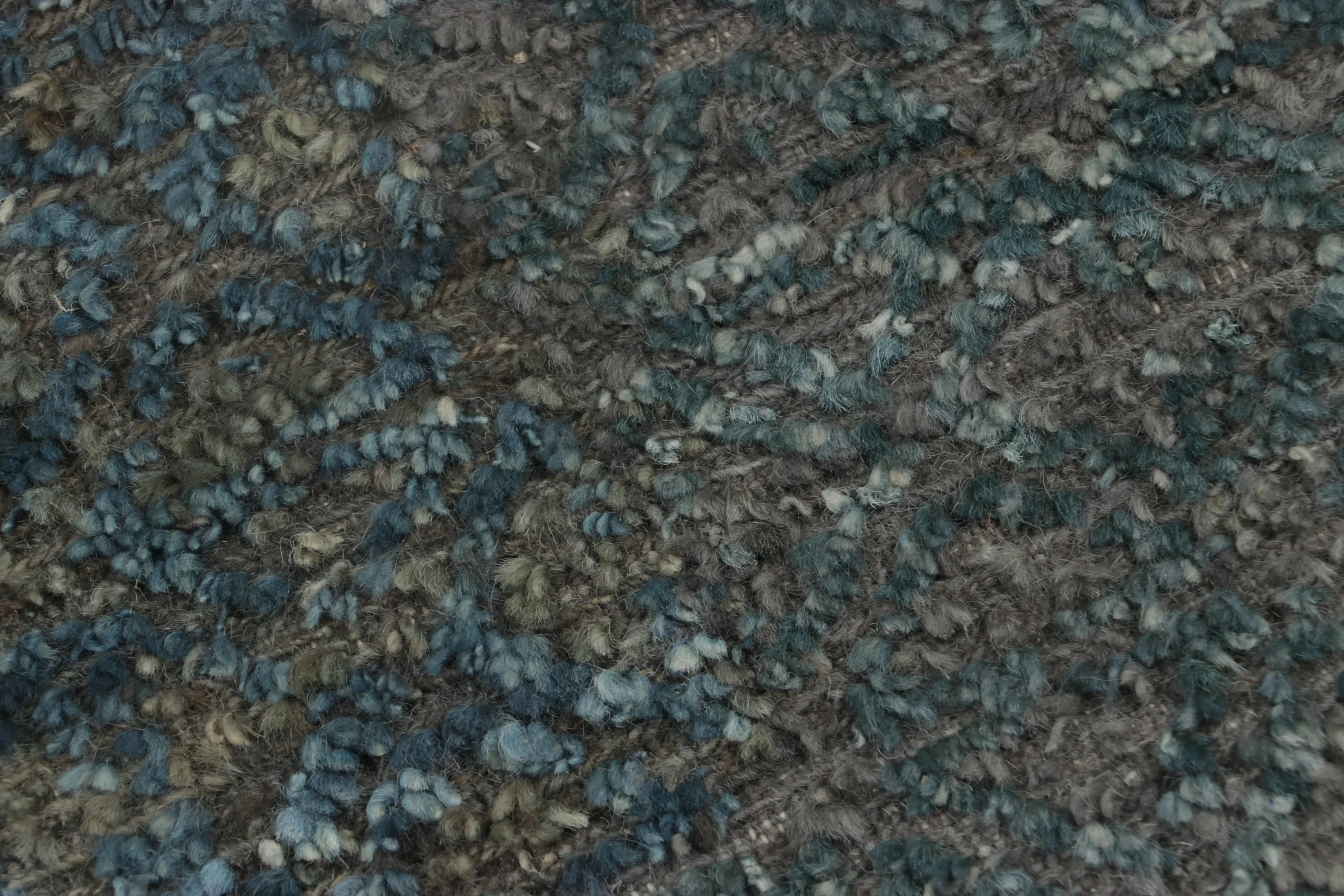 Rug & Kilim's Modern Custom Rug Sample - 5032433