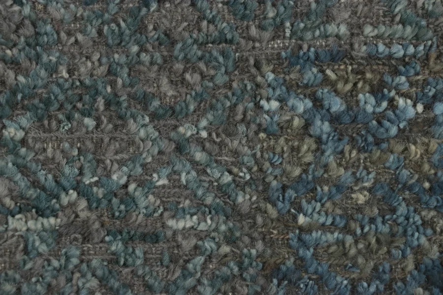 Rug & Kilim's Modern Custom Rug Sample - 5032433