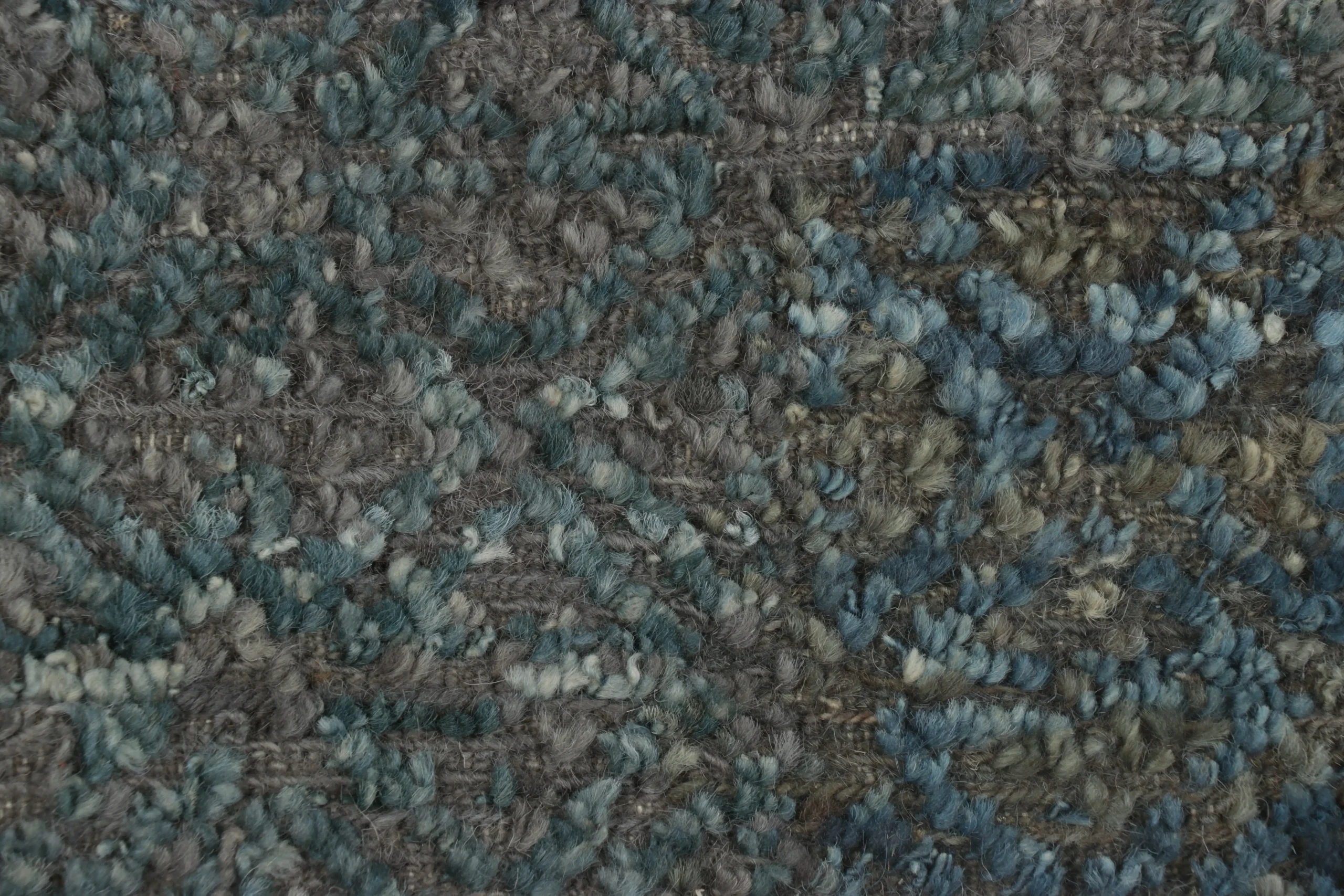 Rug & Kilim's Modern Custom Rug Sample - 5032433