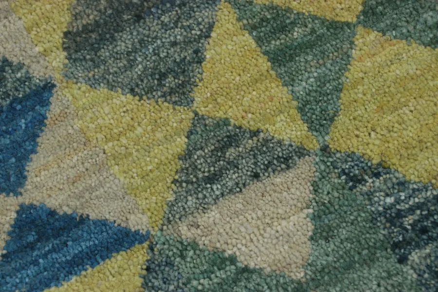 Rug & Kilim's Modern Custom Rug Sample