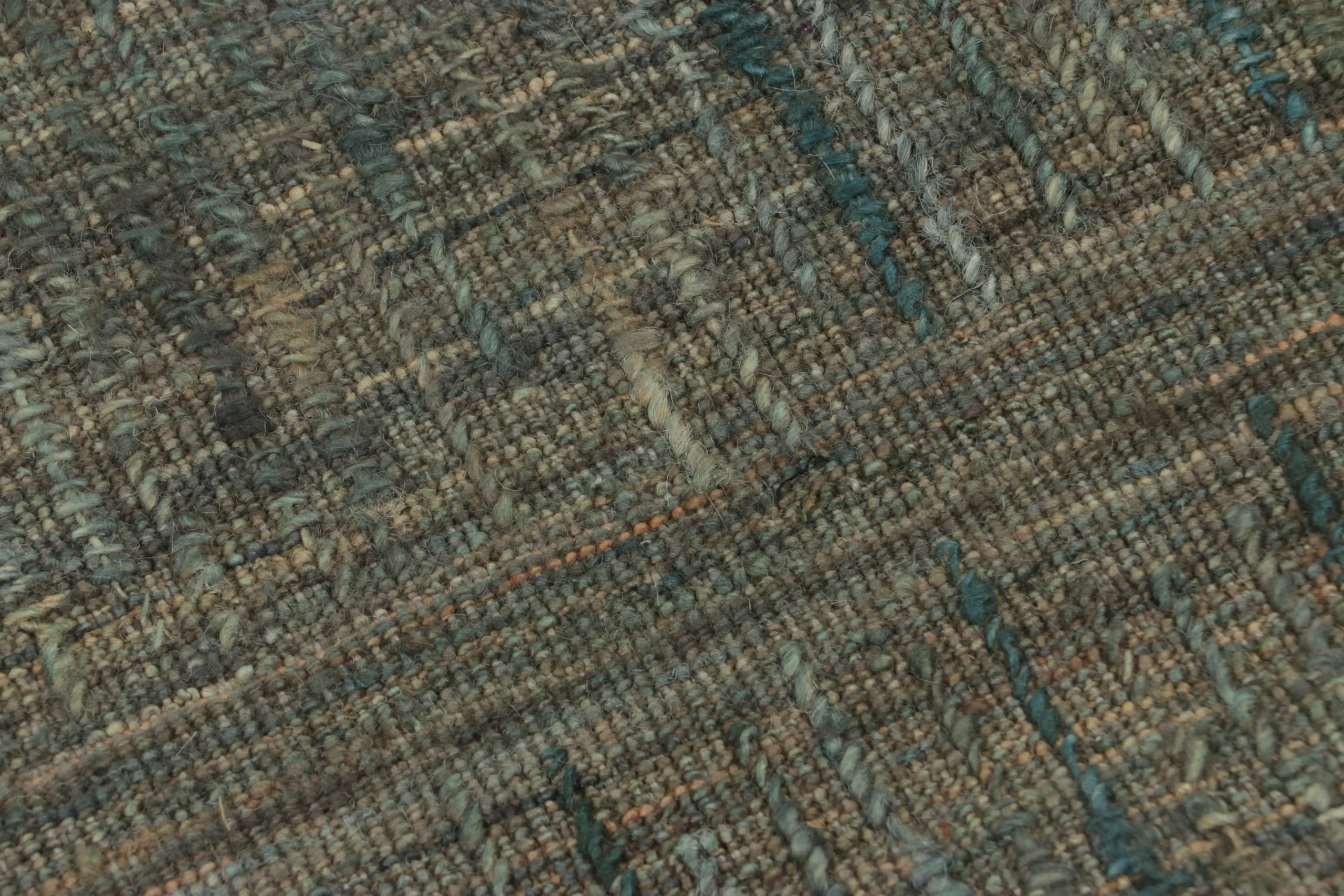 Rug & Kilim's Modern Custom Rug Sample