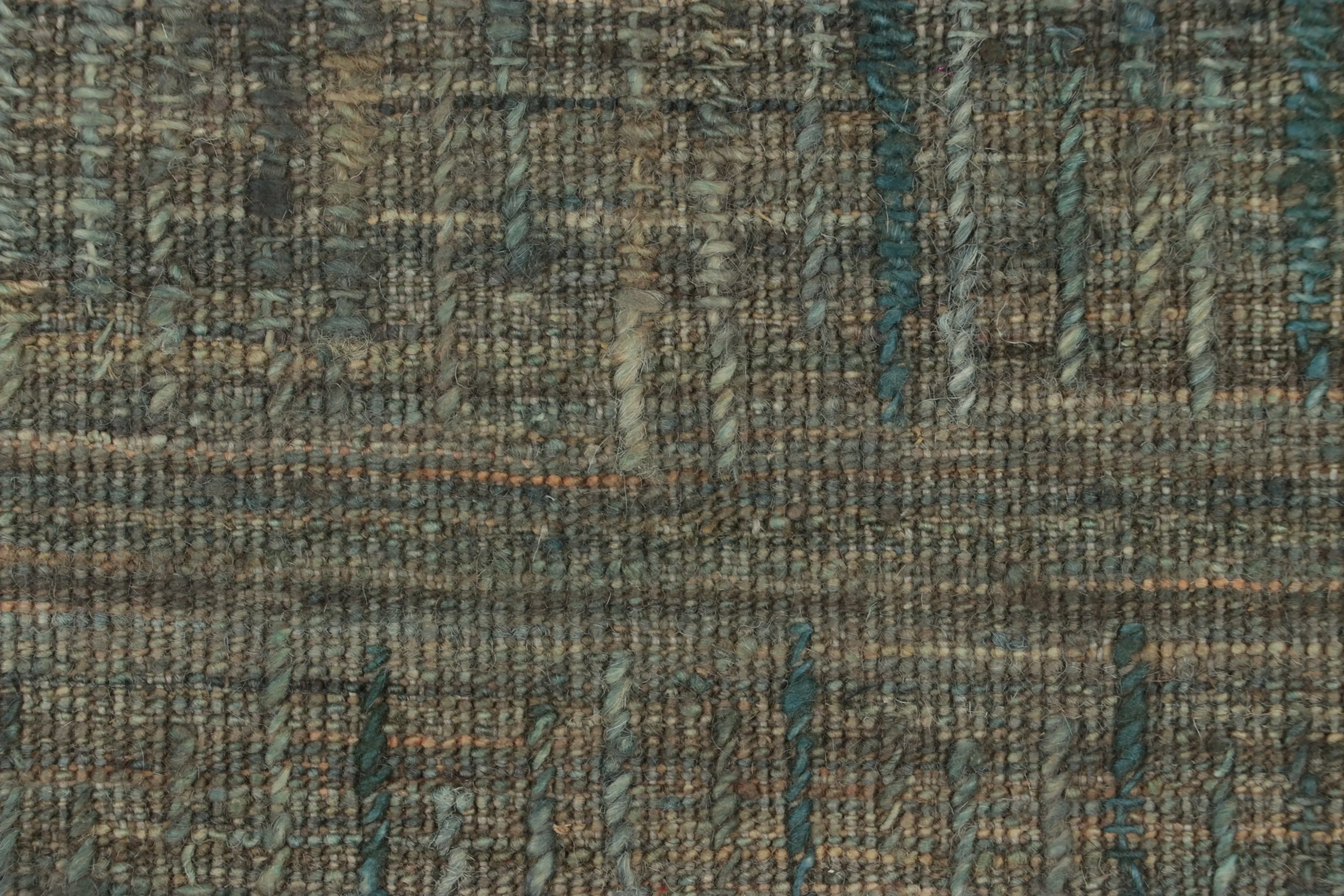 Rug & Kilim's Modern Custom Rug Sample