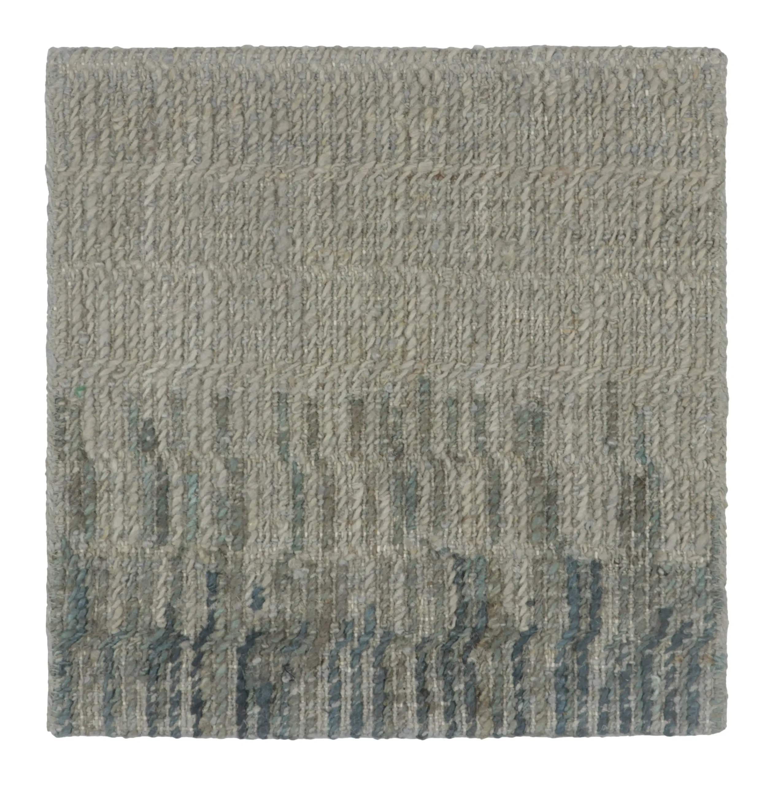 Rug & Kilim's Textural Custom Rug Sample