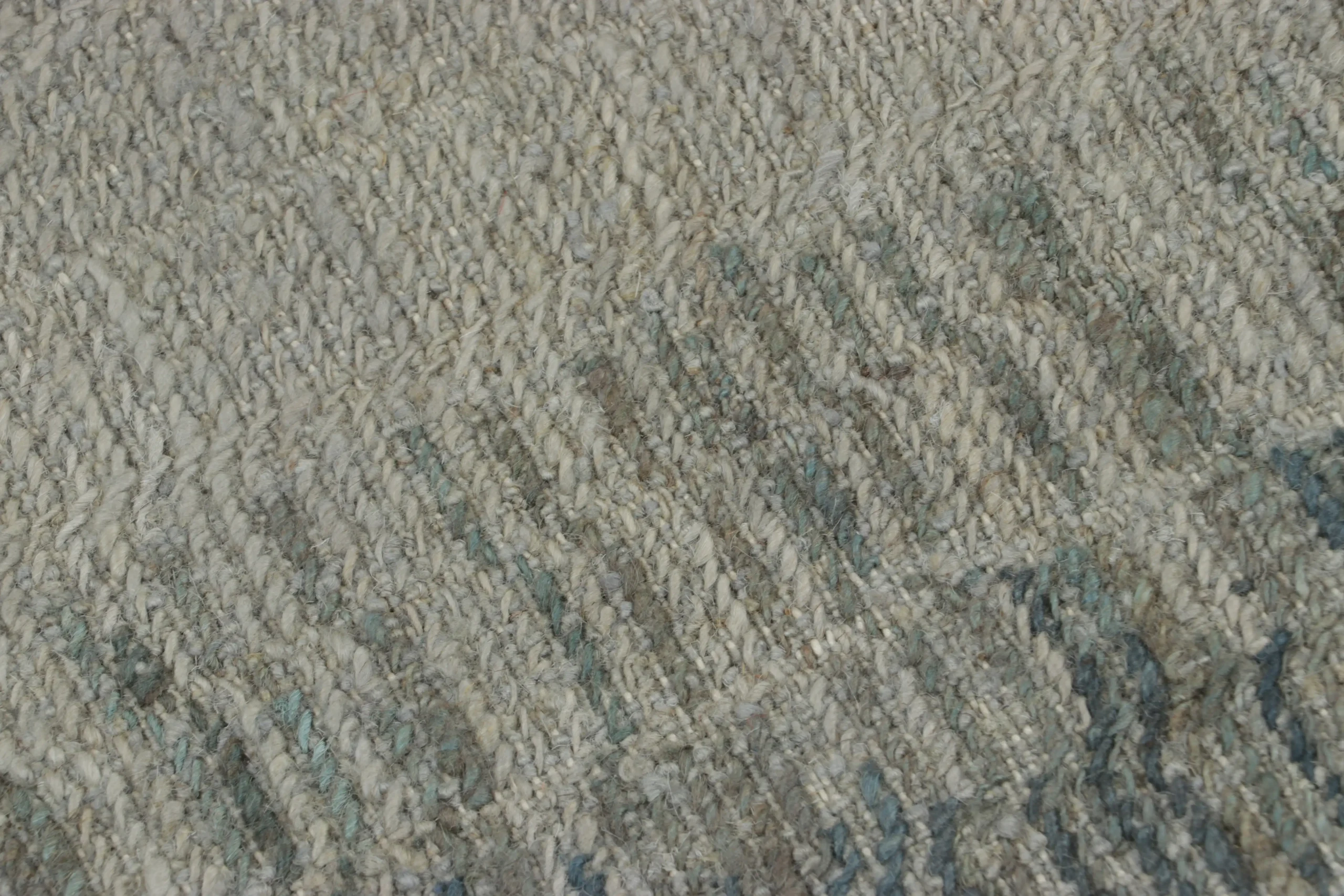 Rug & Kilim's Textural Custom Rug Sample