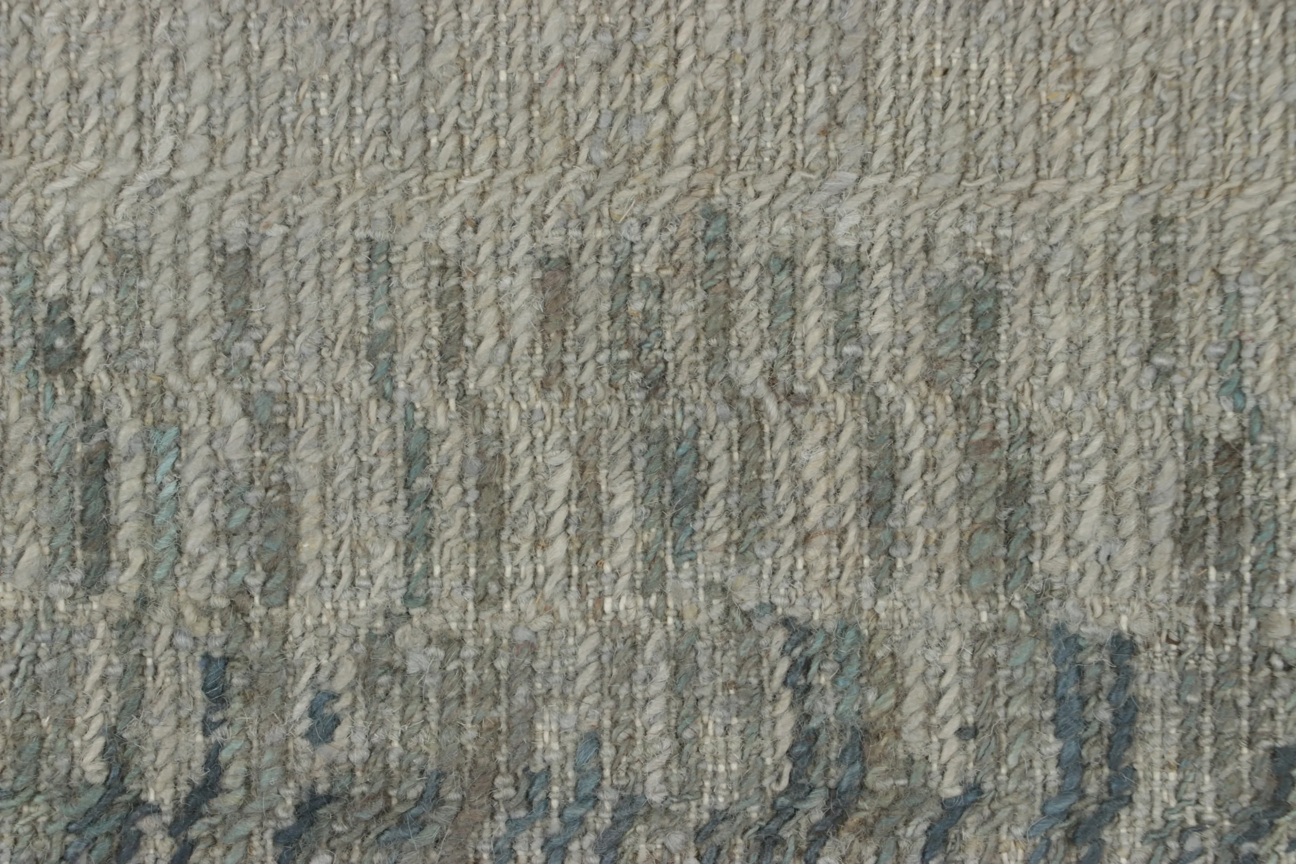 Rug & Kilim's Textural Custom Rug Sample