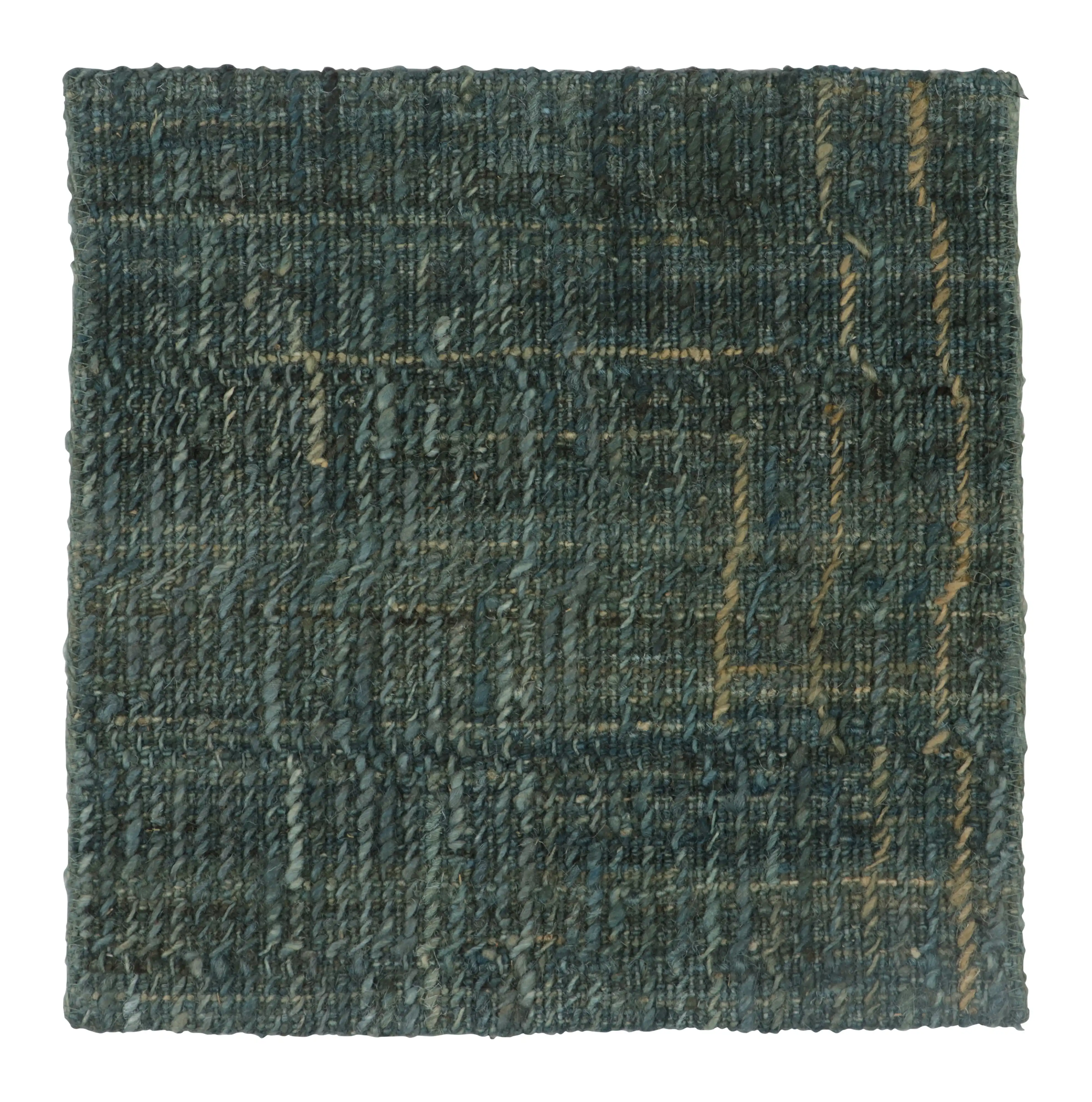 Rug & Kilim's Modern Textural Custom Rug Sample