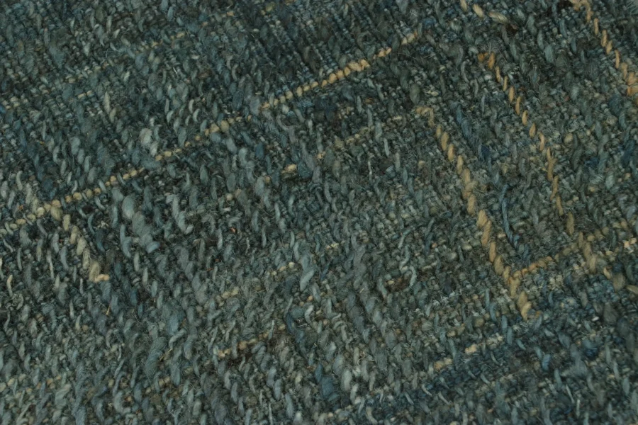 Rug & Kilim's Modern Textural Custom Rug Sample