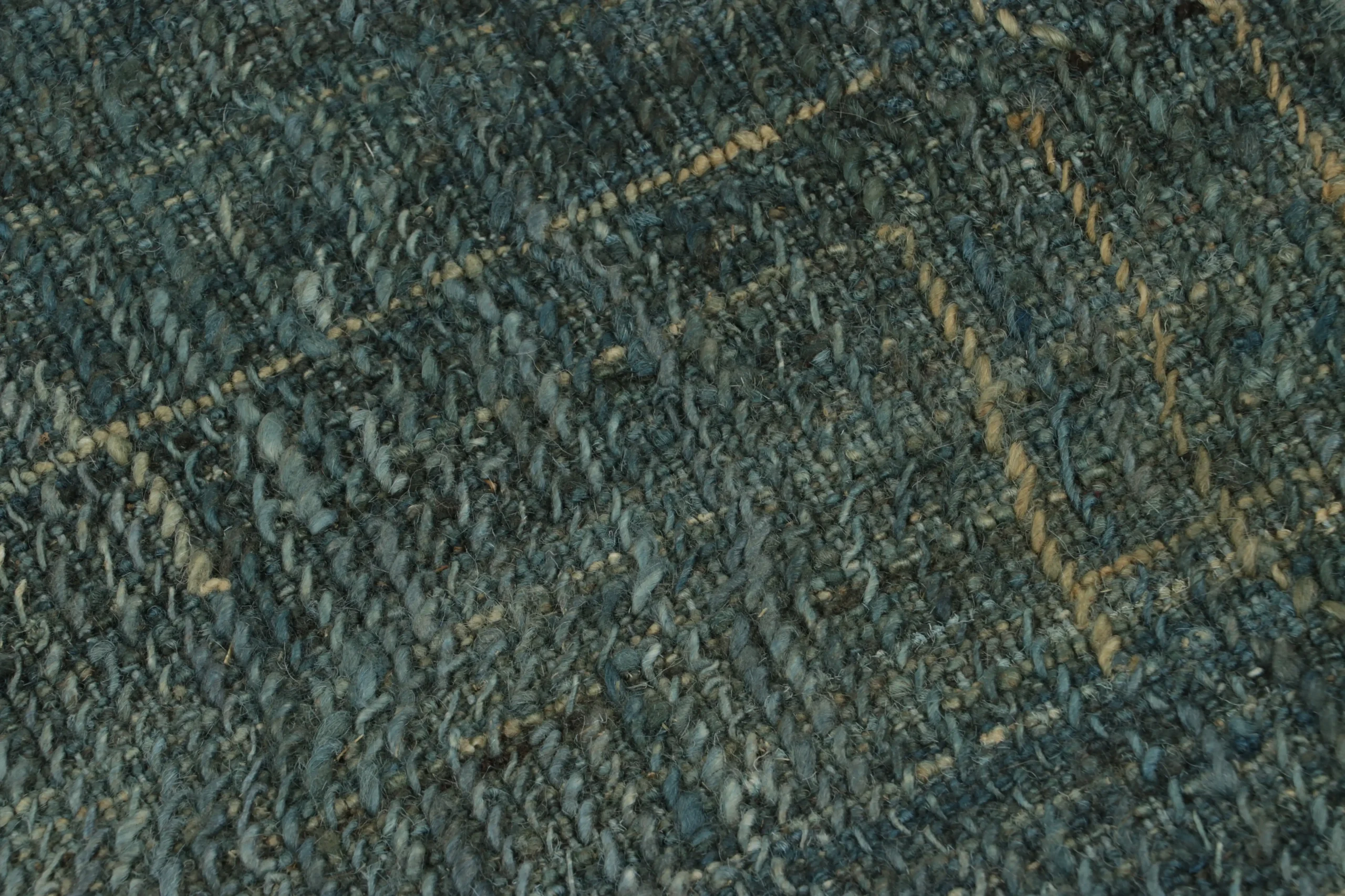 Rug & Kilim's Modern Textural Custom Rug Sample