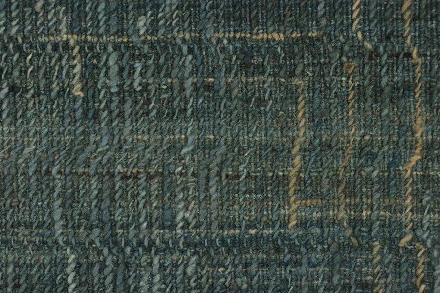 Rug & Kilim's Modern Textural Custom Rug Sample