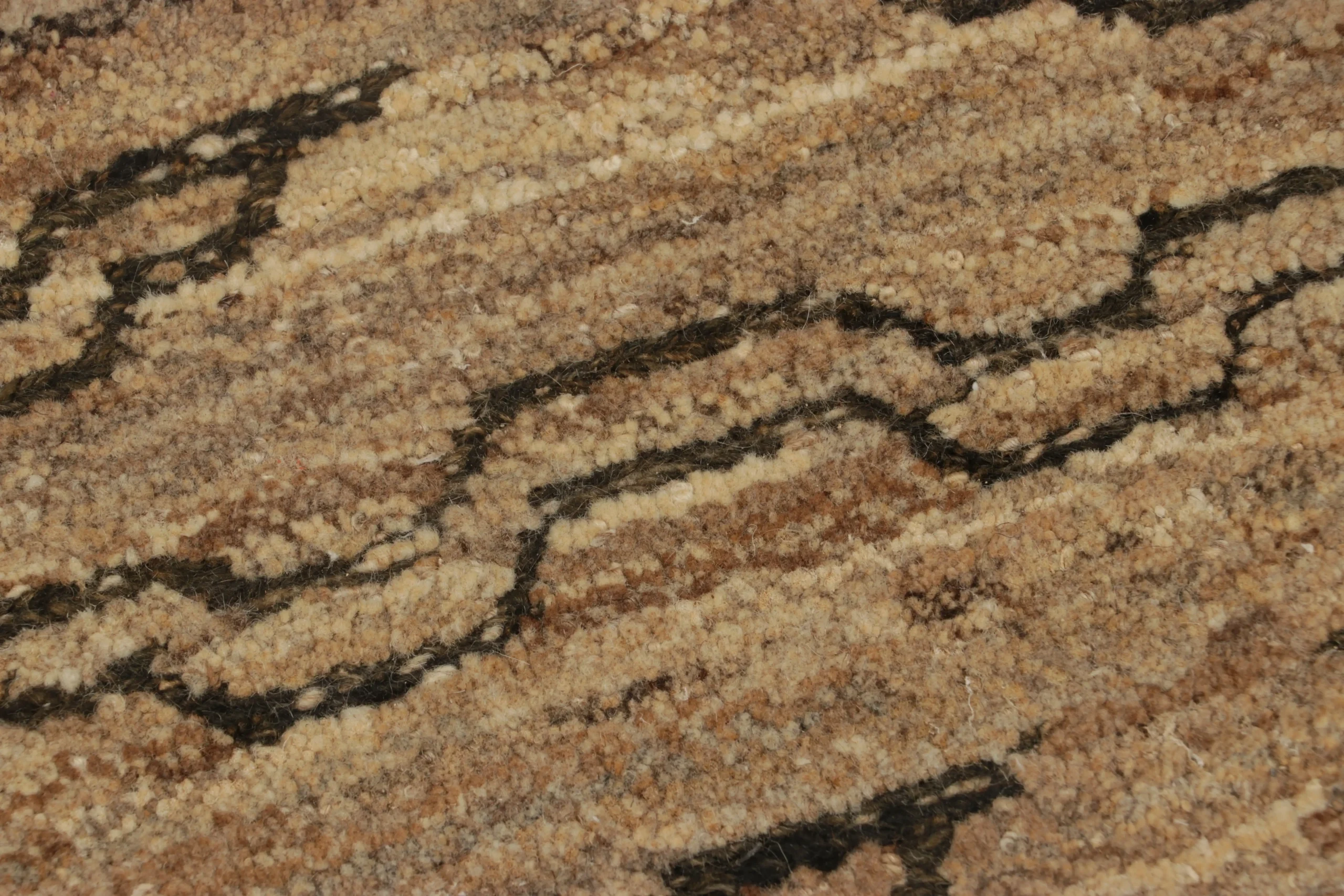 Rug & Kilim's Modern Custom Rug Sample