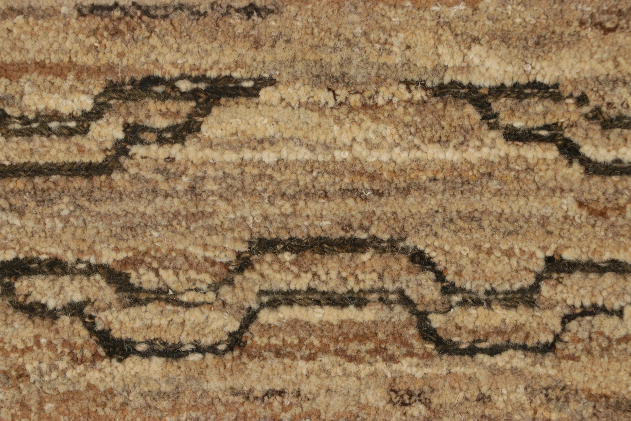 Rug & Kilim's Modern Custom Rug Sample