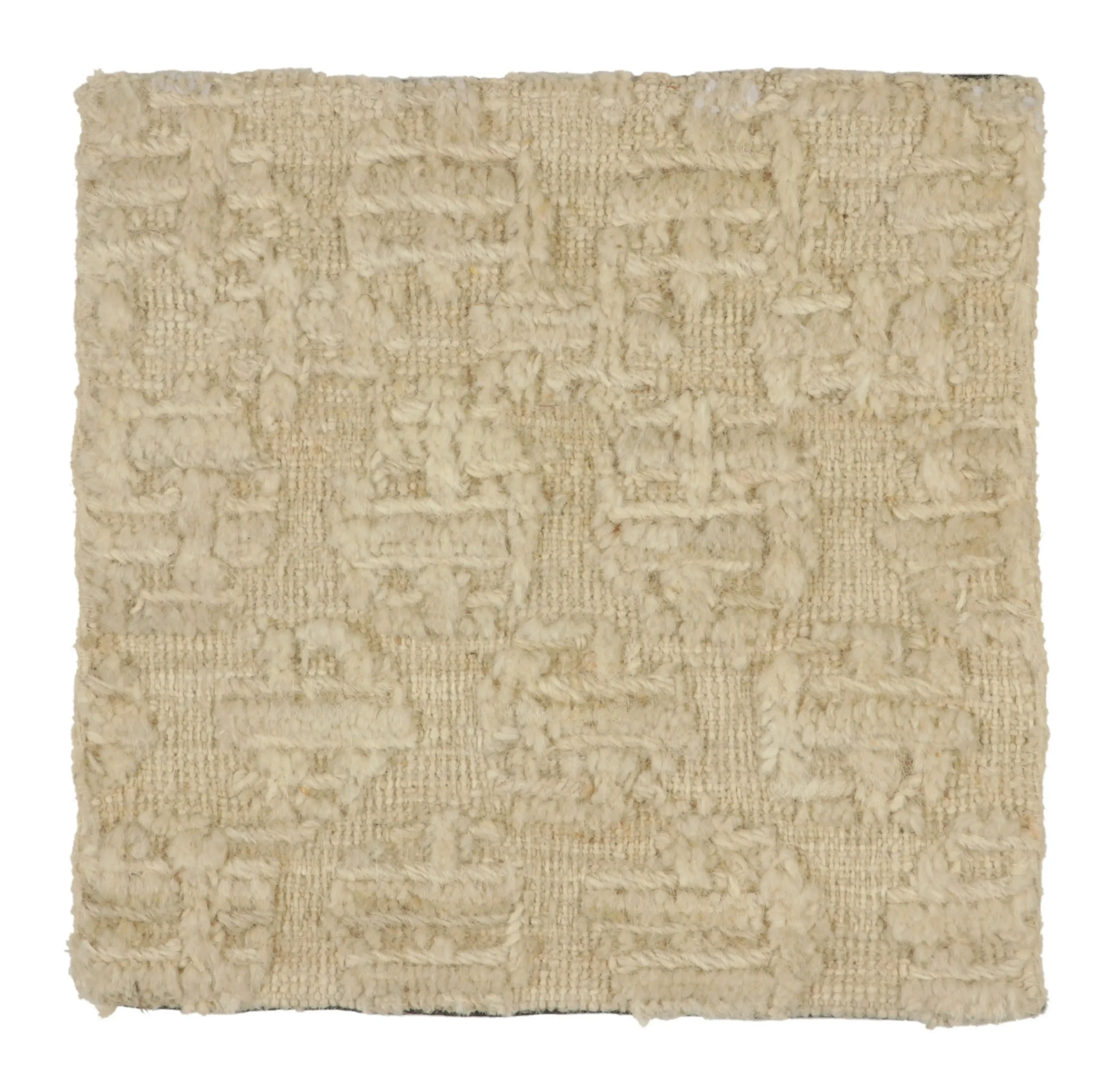 Rug & Kilim's Modern Custom Rug Sample