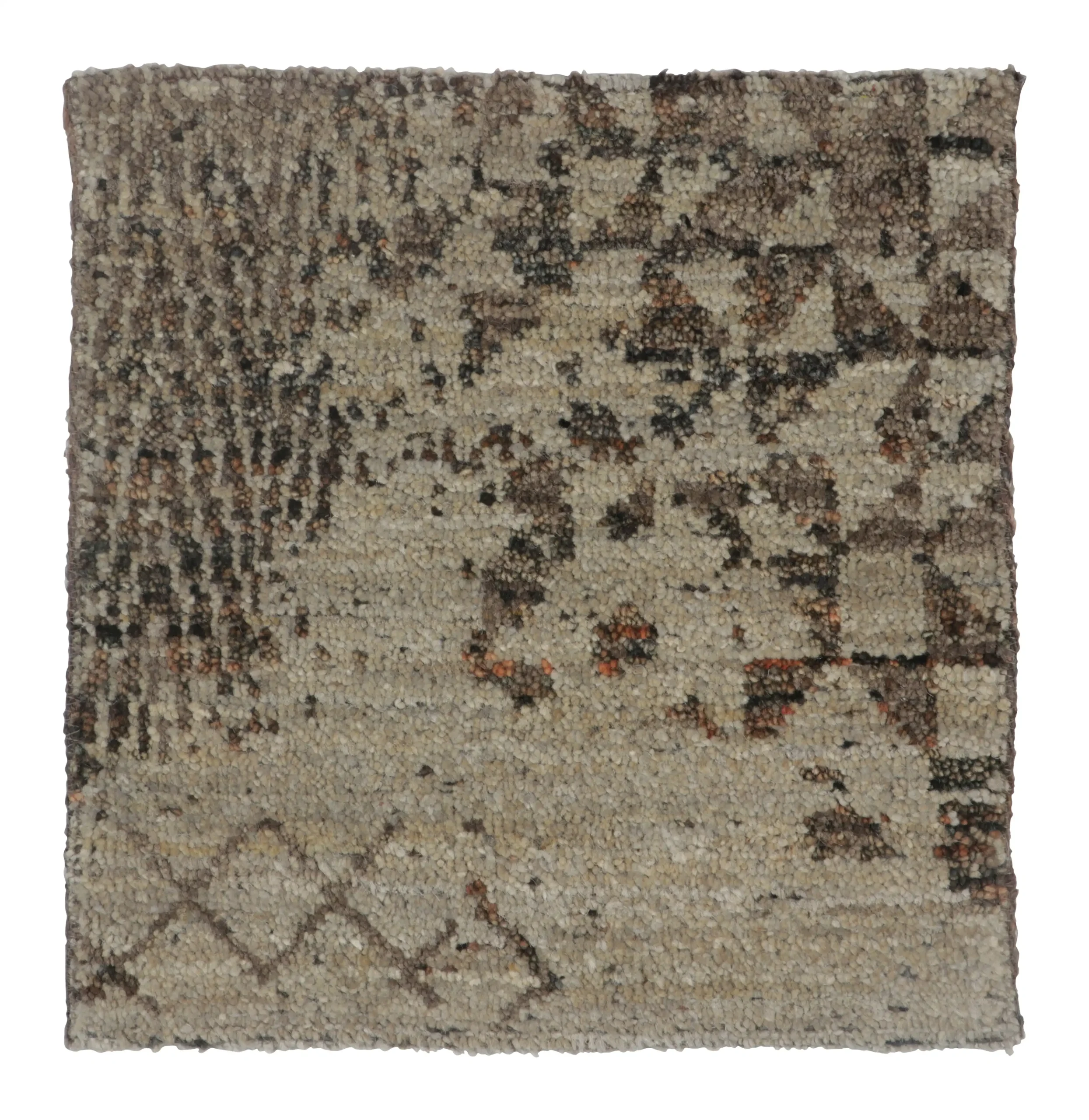 Rug & Kilim's Modern Custom Rug Sample