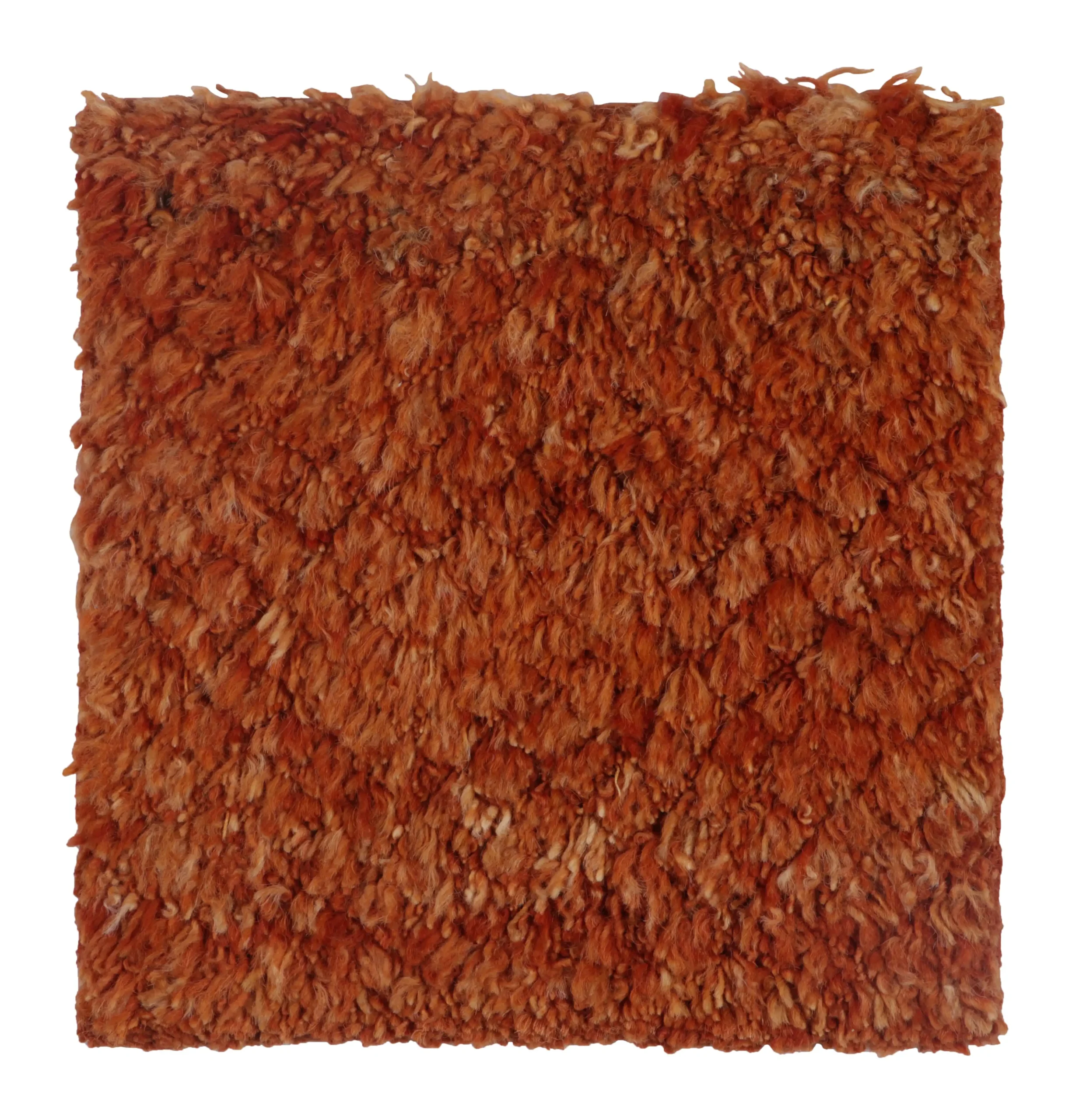 Rug & Kilim's Textural Custom Rug Sample
