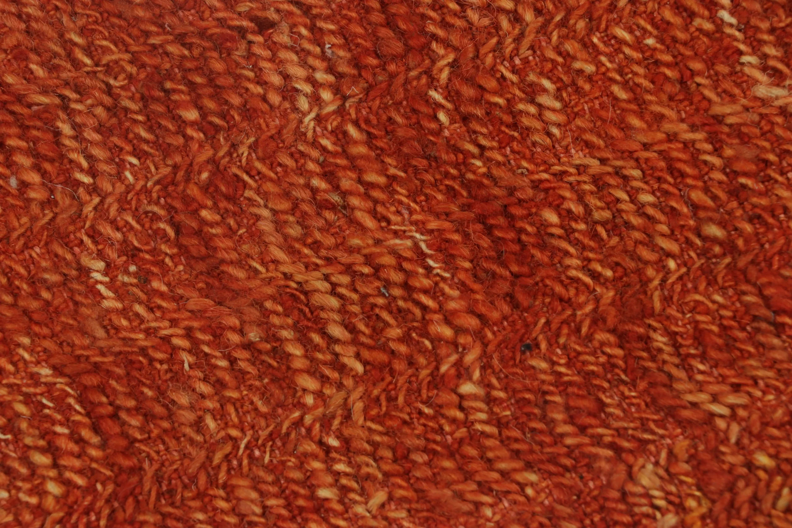 Rug & Kilim's Modern Custom Rug Sample
