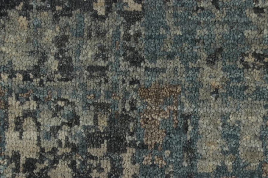 Rug & Kilim's Modern Custom Rug Sample