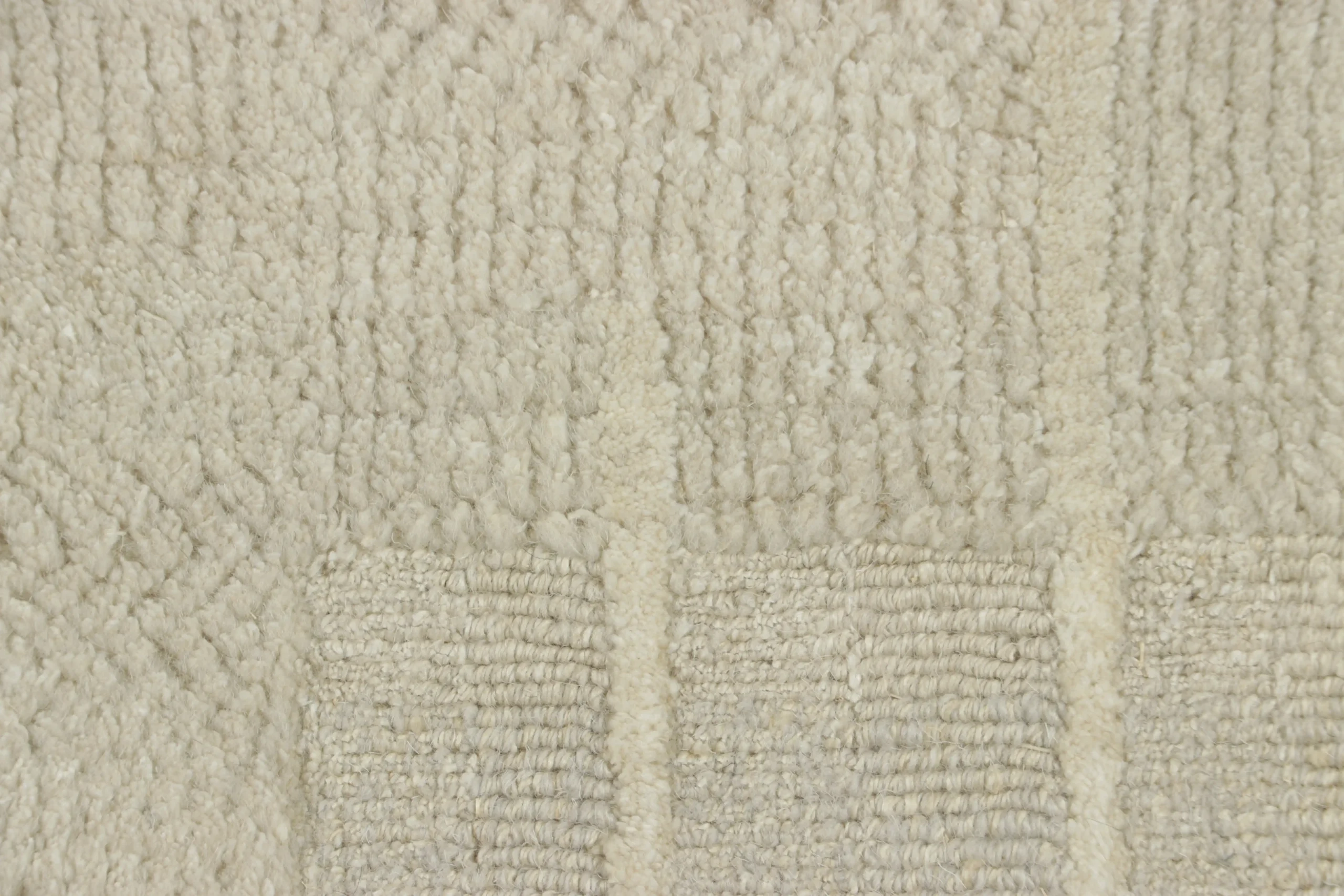 Rug & Kilim's Modern Custom Rug Sample