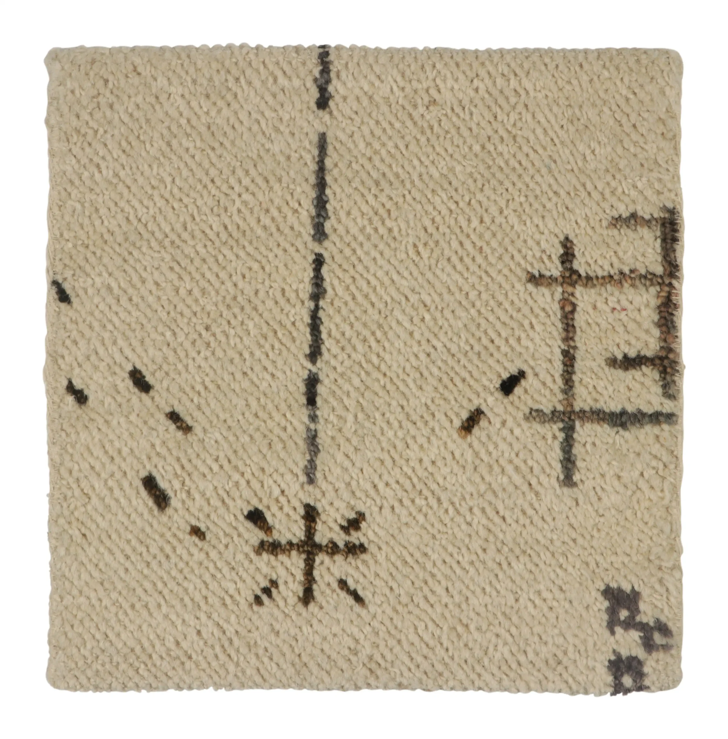 Rug & Kilim's Modern Custom Rug Sample