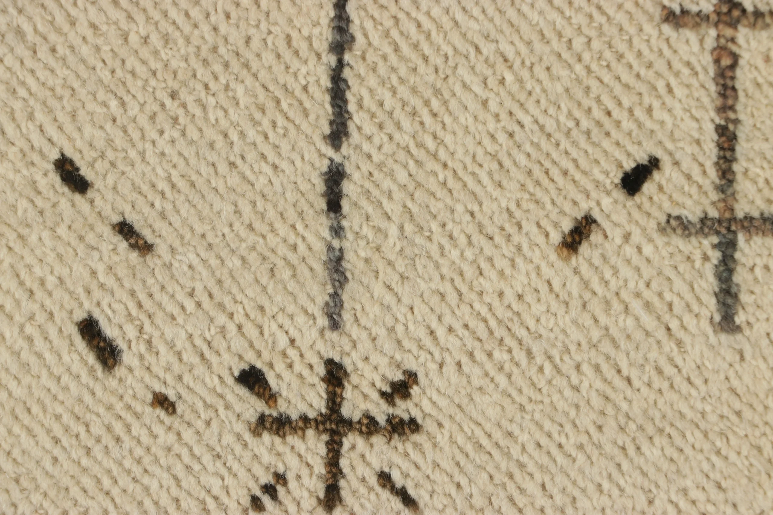 Rug & Kilim's Modern Custom Rug Sample