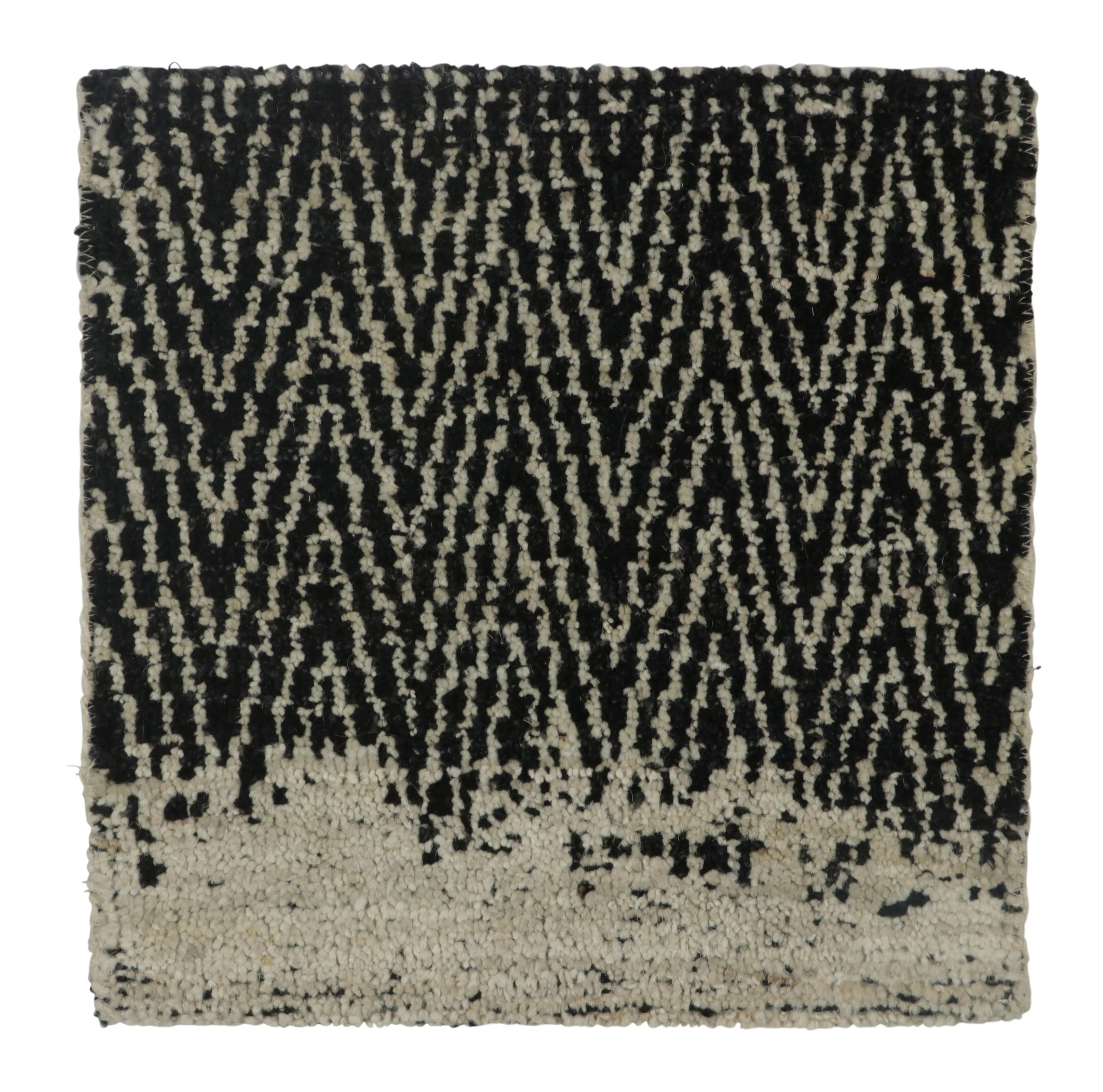 Rug & Kilim's Modern Custom Rug Sample