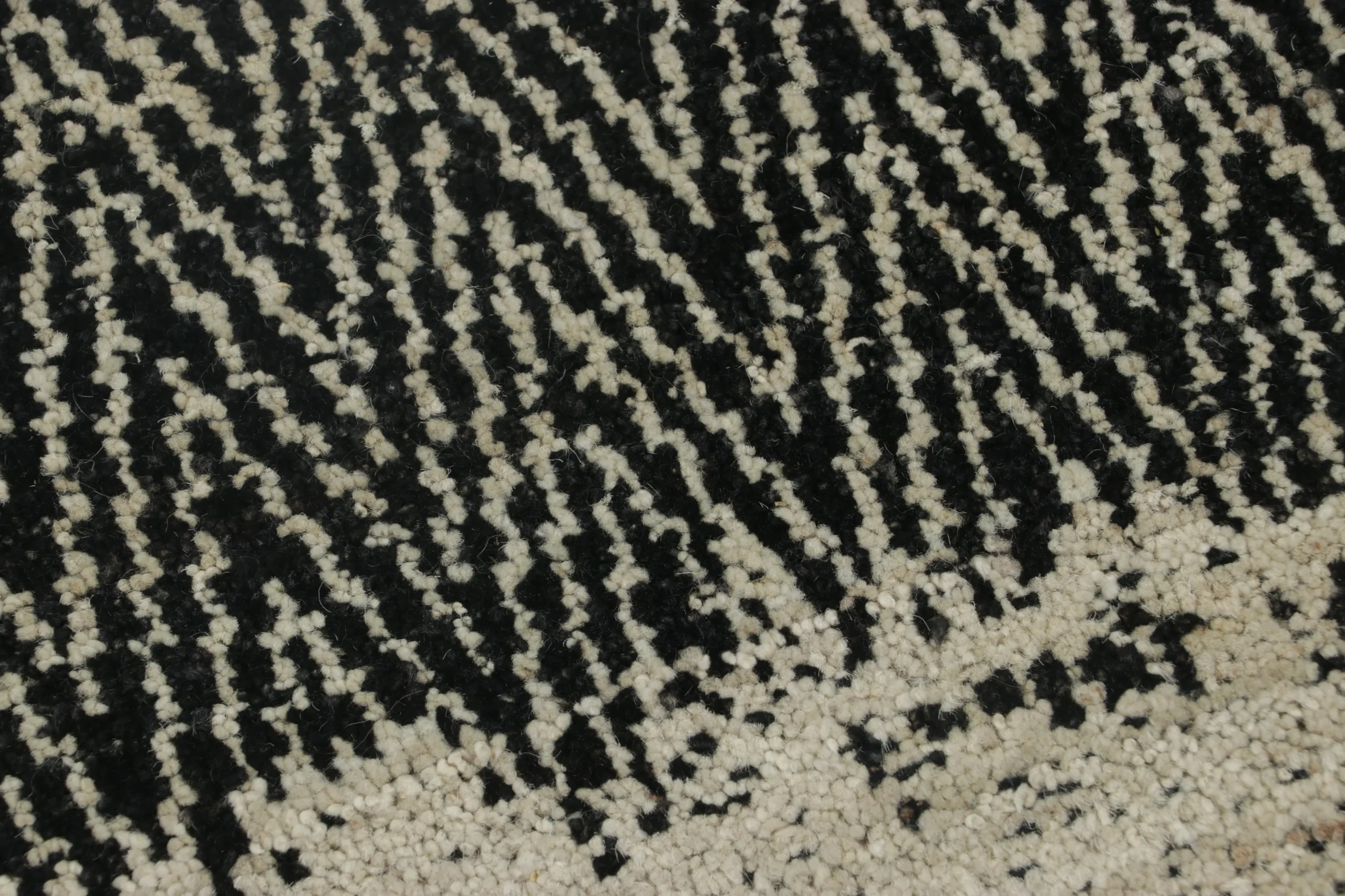 Rug & Kilim's Modern Custom Rug Sample