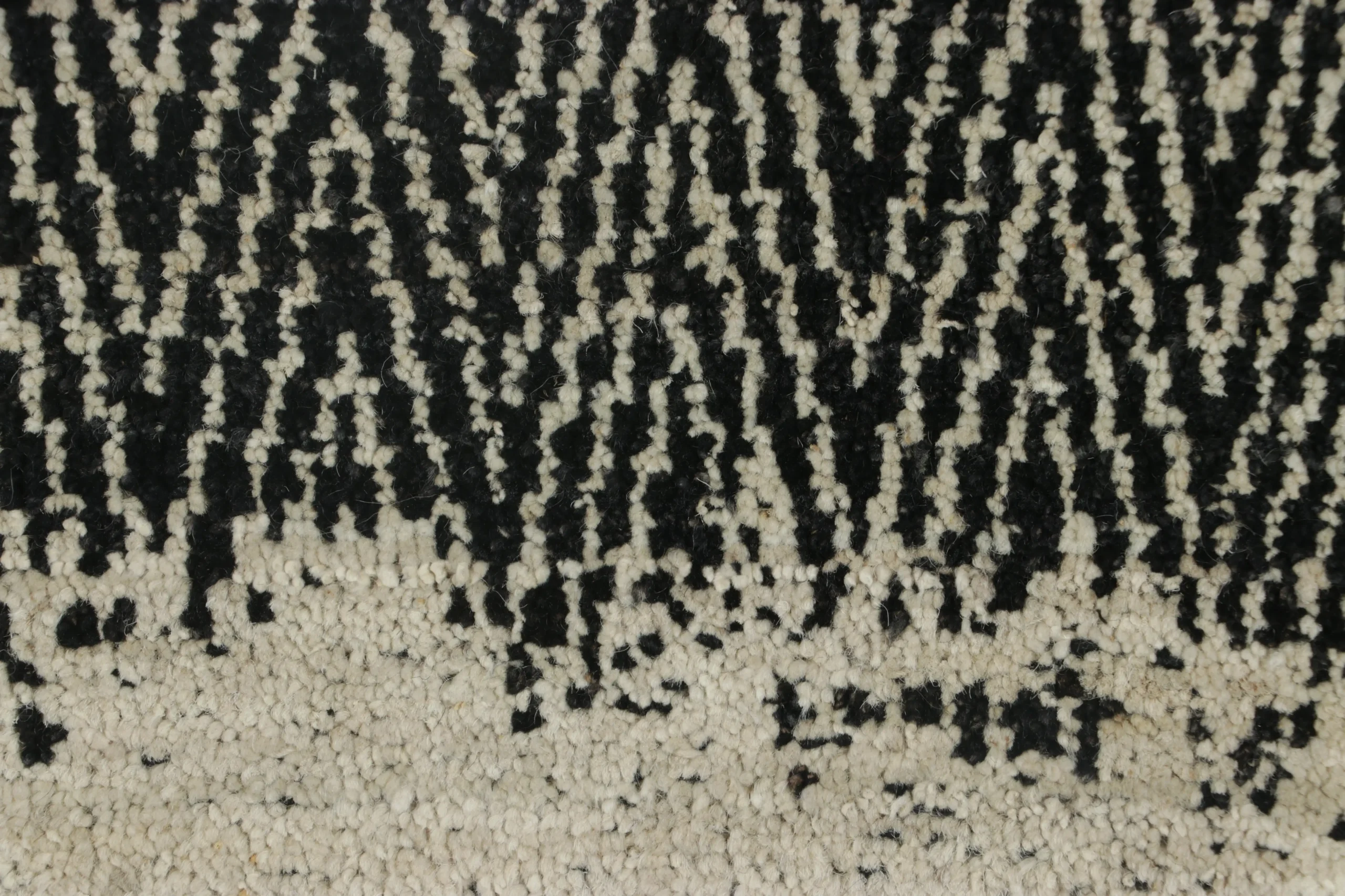 Rug & Kilim's Modern Custom Rug Sample