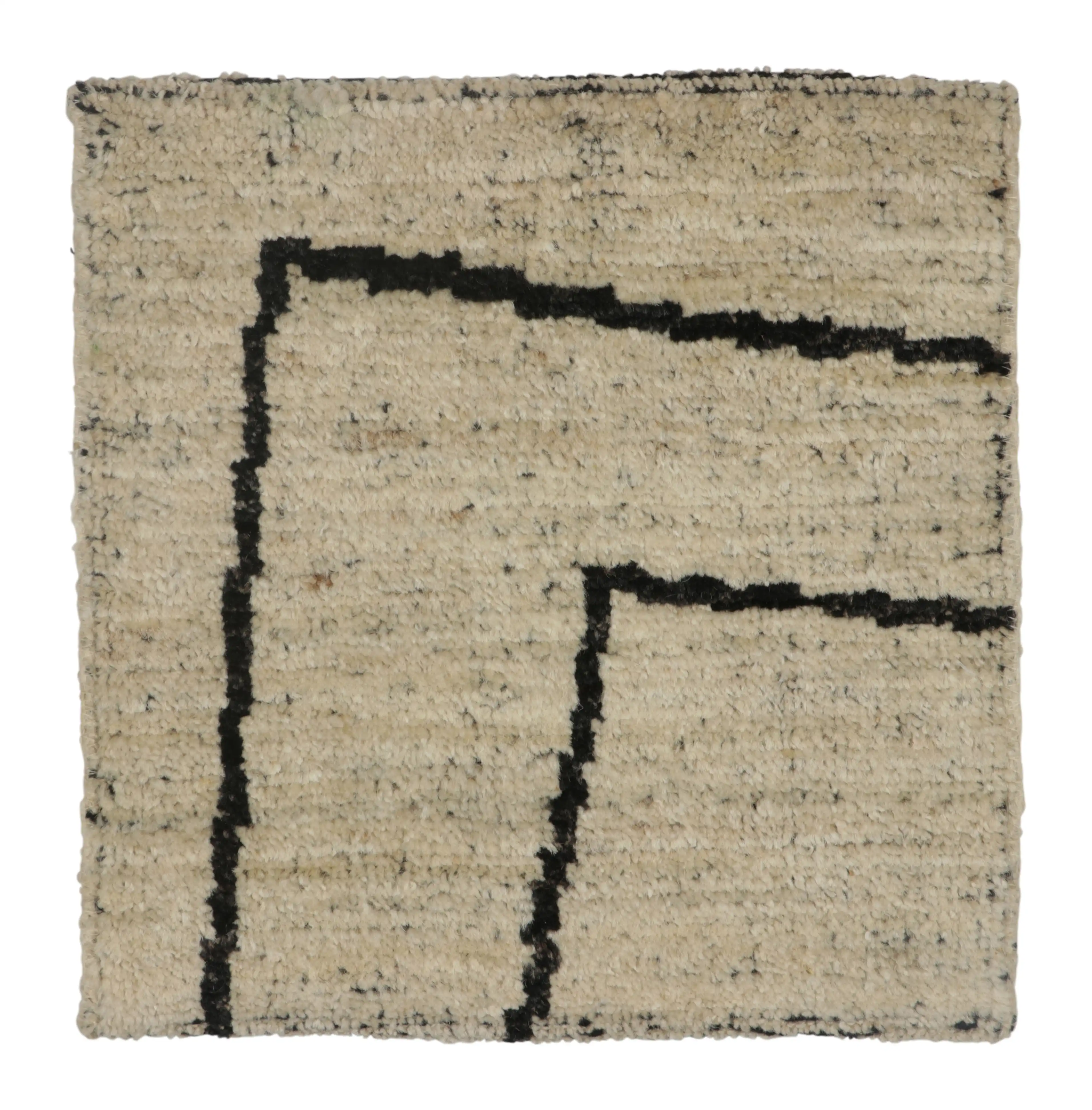 Rug & Kilim's Modern Custom Rug Sample