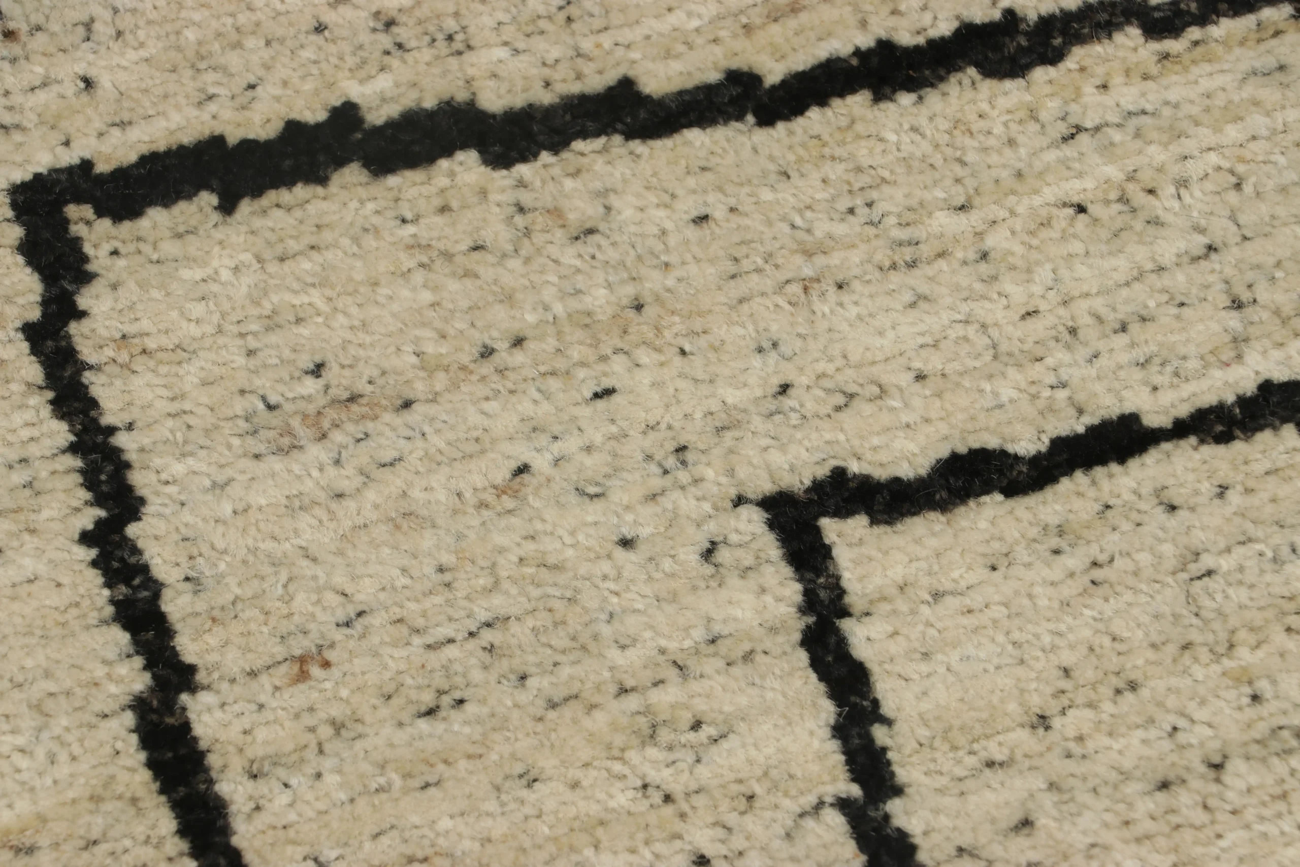 Rug & Kilim's Modern Custom Rug Sample