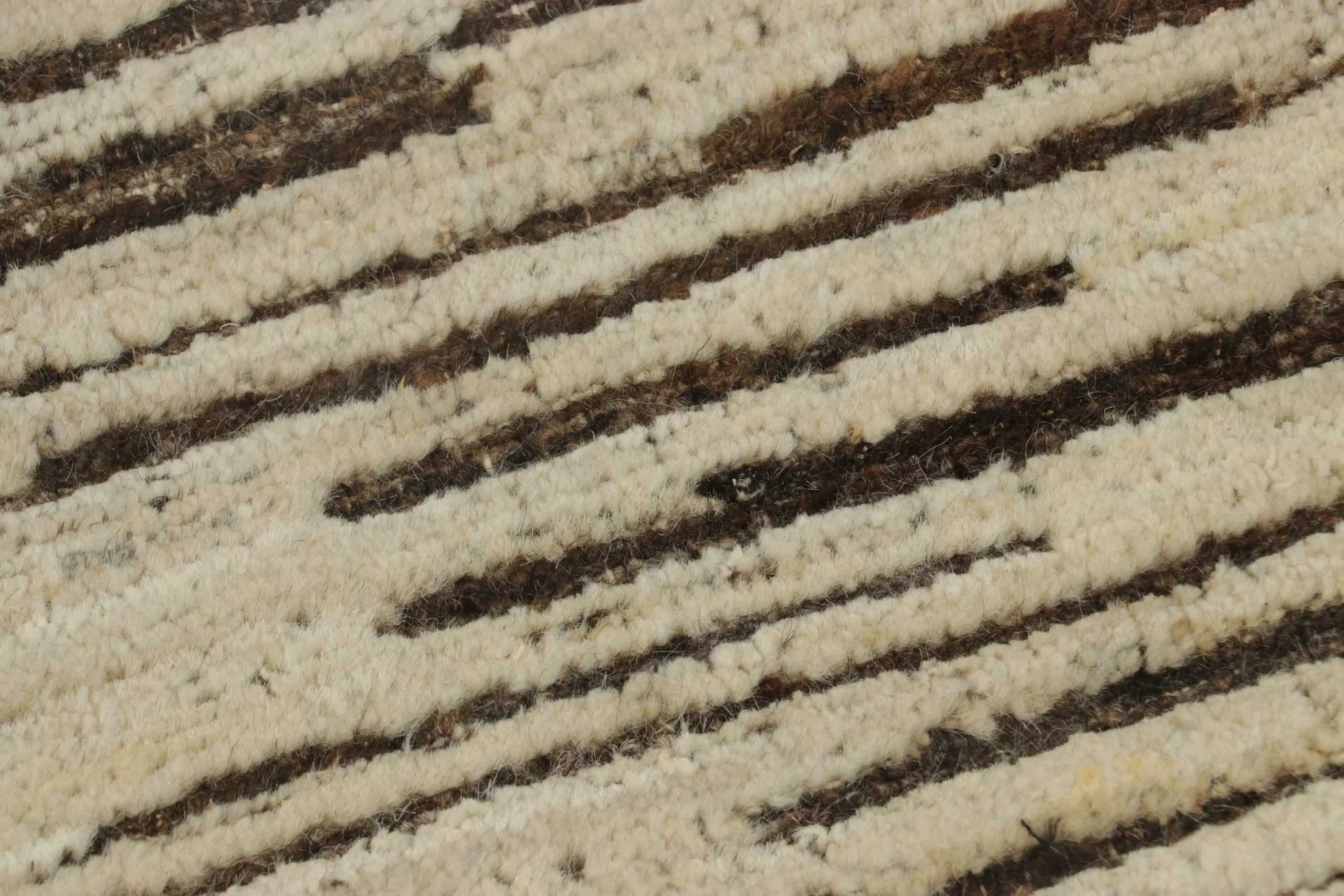 Rug & Kilim's Textural Custom Rug Sample
