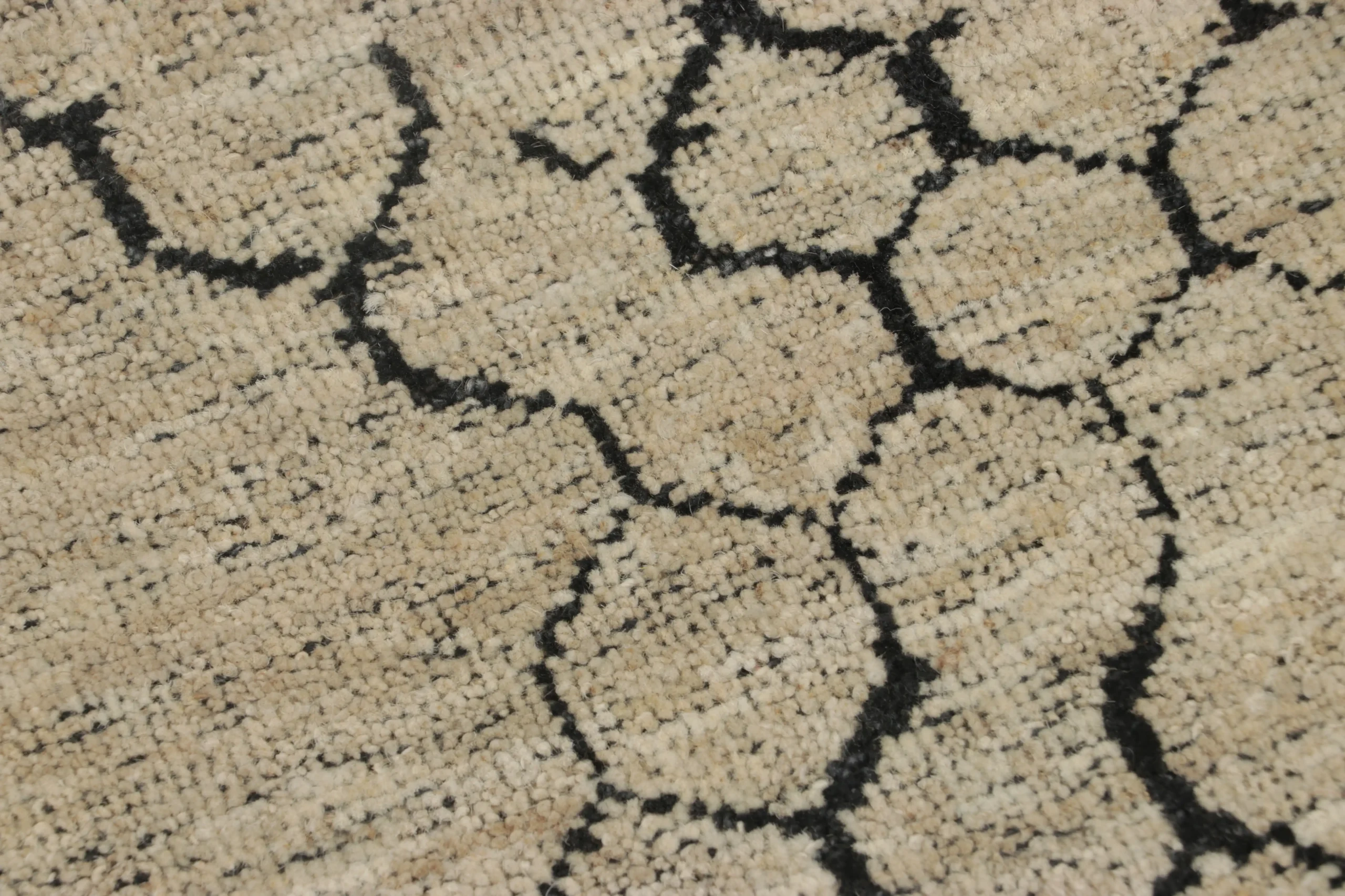 Rug & Kilim's Modern Custom Rug Sample
