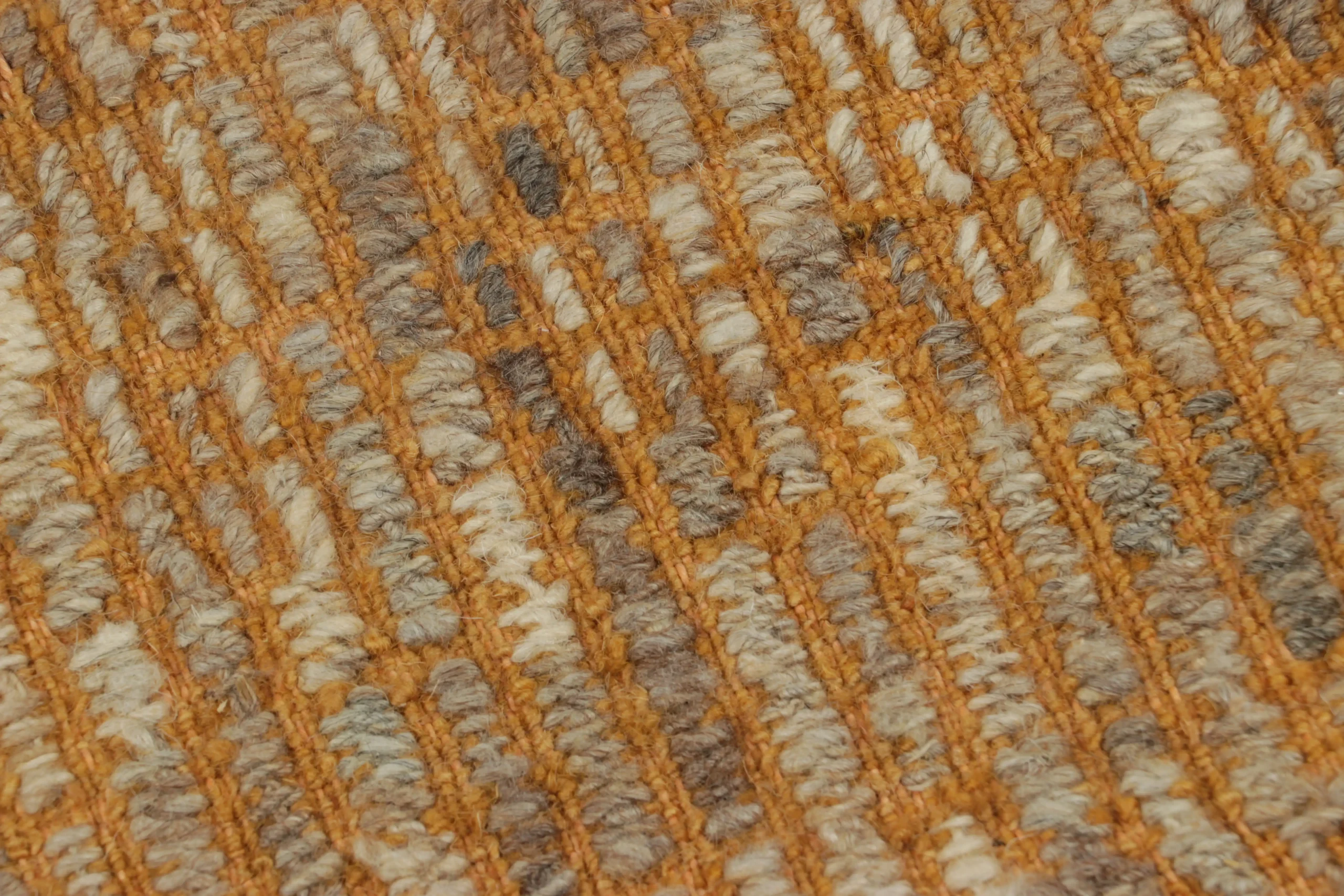 Rug & Kilim's Modern Custom Rug Sample